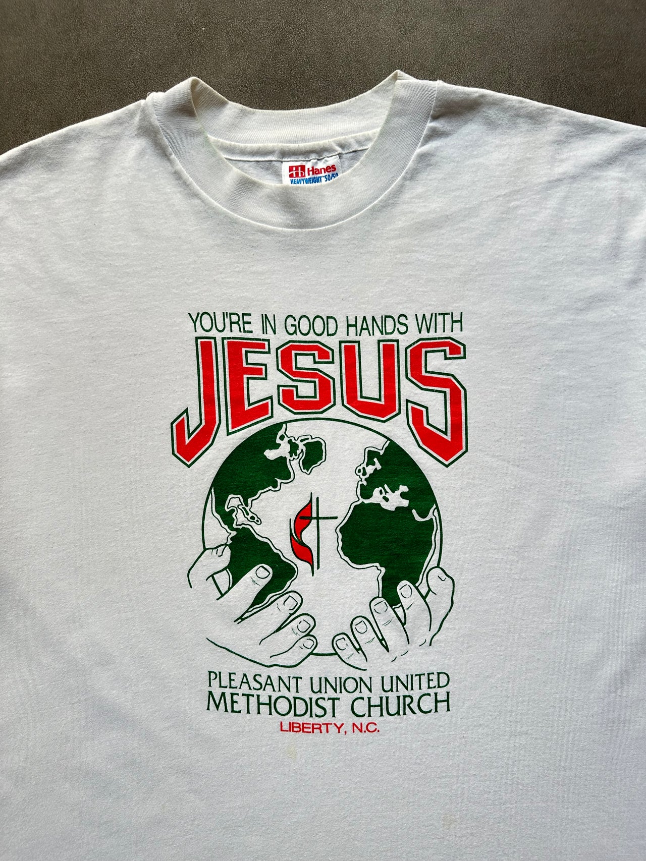 1990s Jesus tee (L)