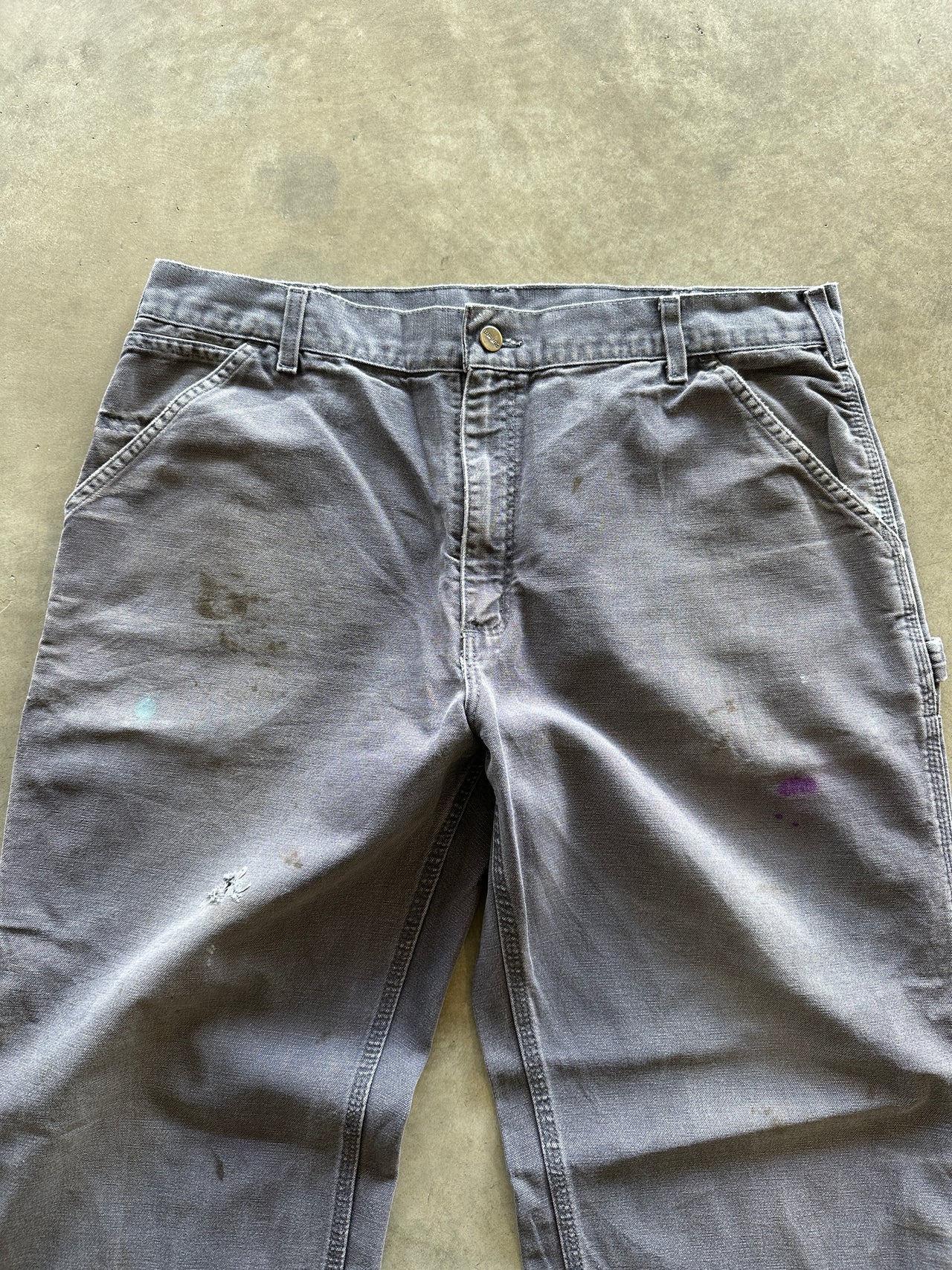 Carhartt carpenter pant 38/32