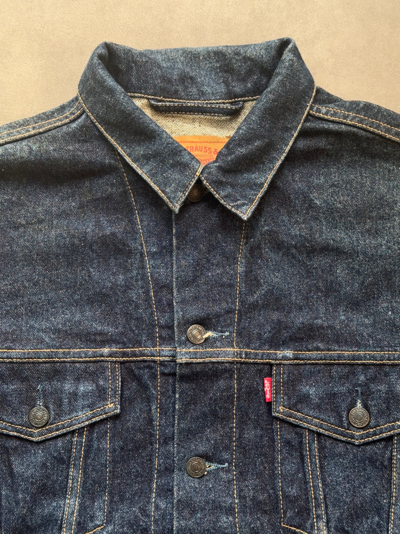 1990s Levi’s Denim Jacket (L)