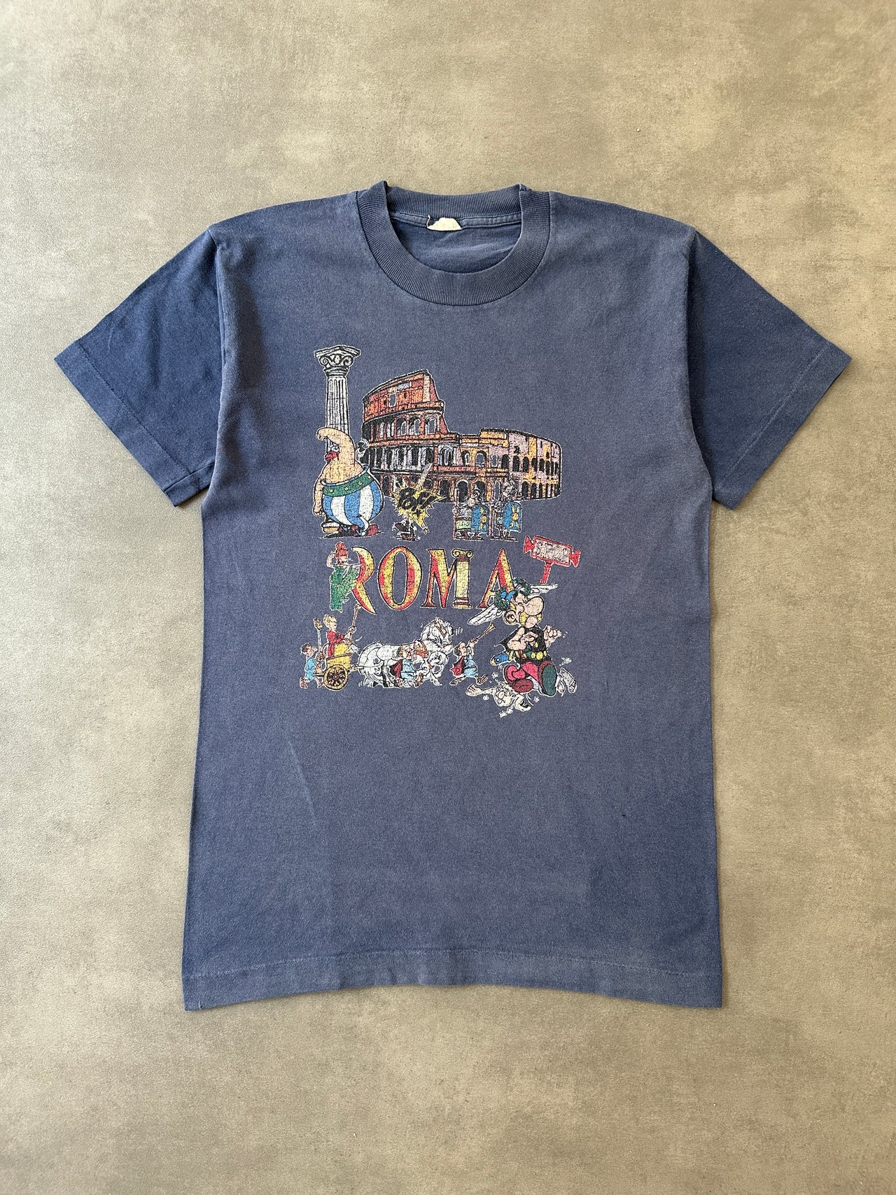 1990s Rome tee (S)