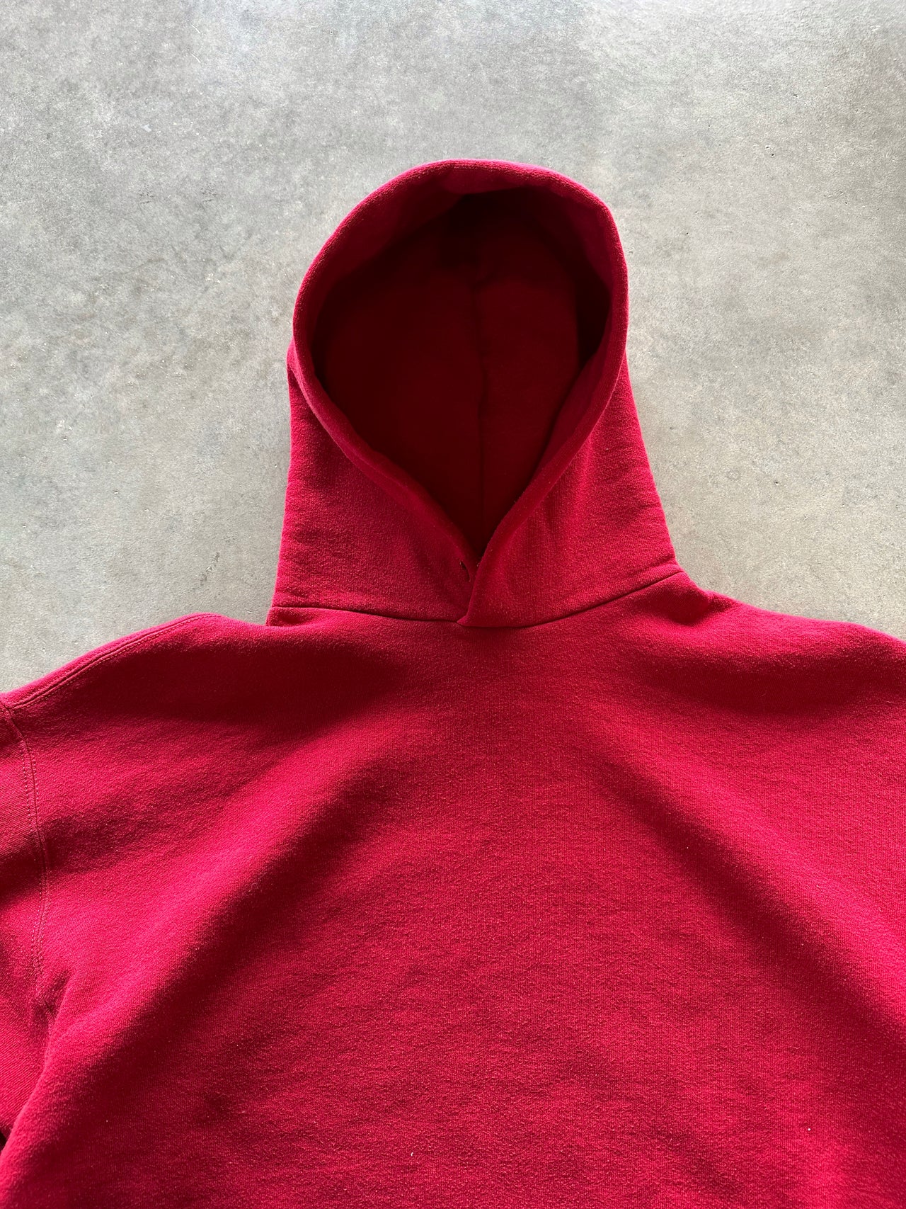 90s Russell Athletic hoodie (XL)