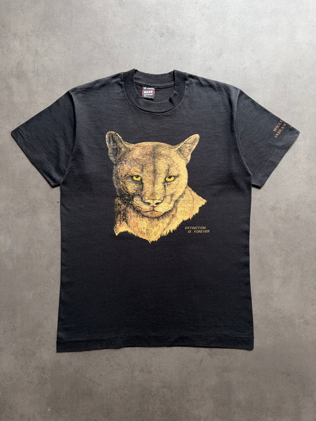1990s Cat tee (M)