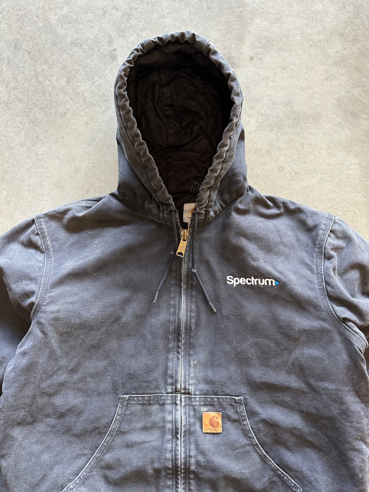 90s Carhartt active jacket (M)