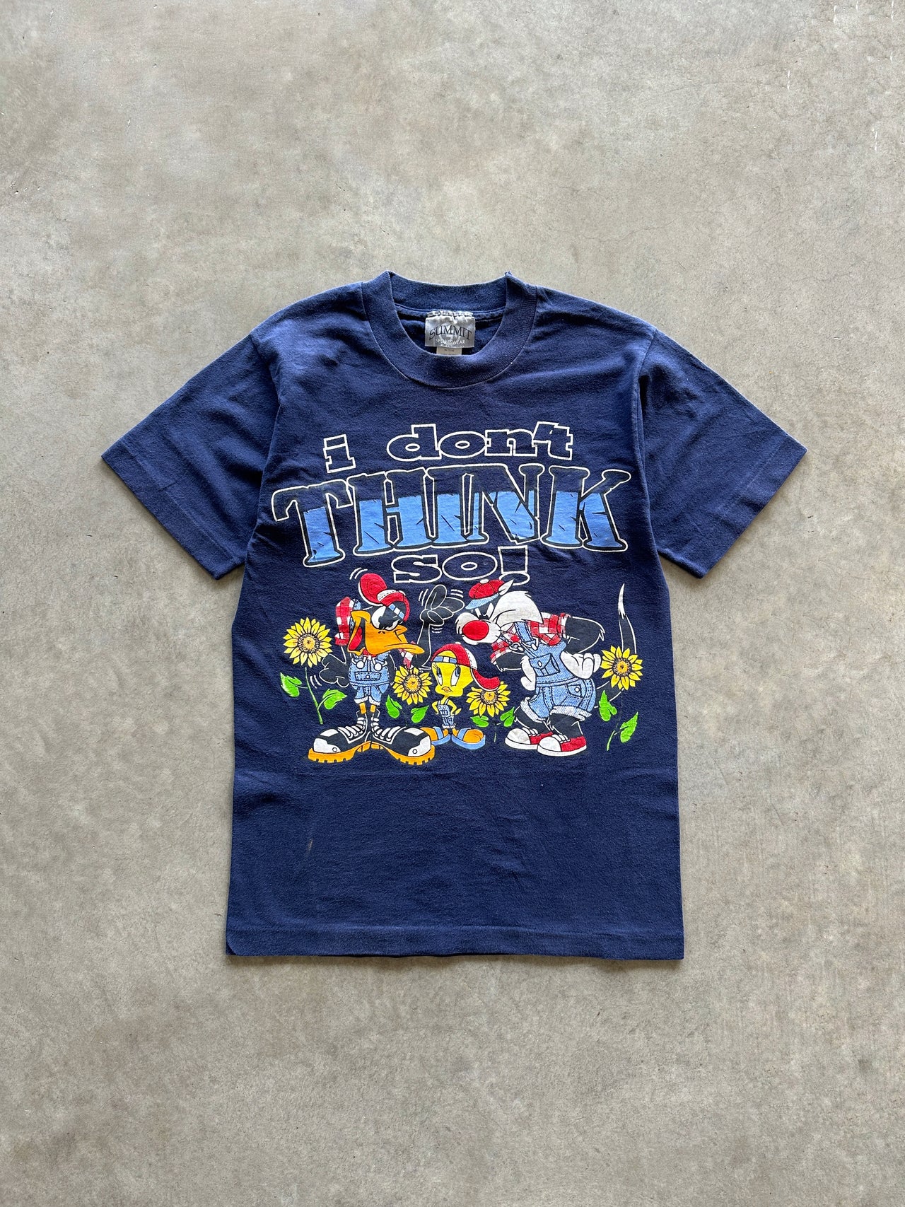 1990s Looney Tunes tee (M)
