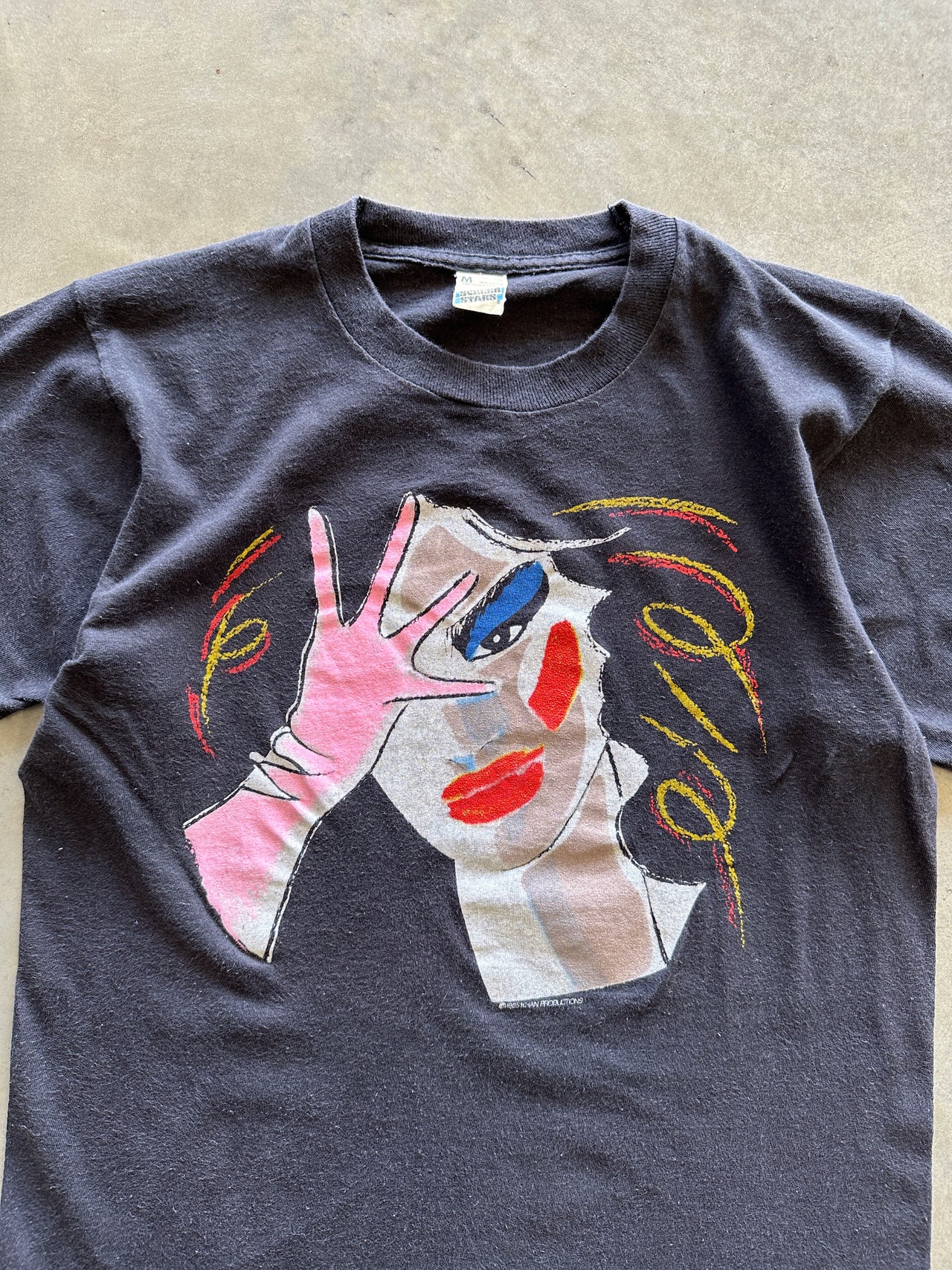 1980 Chaka Khan tour tee (S)