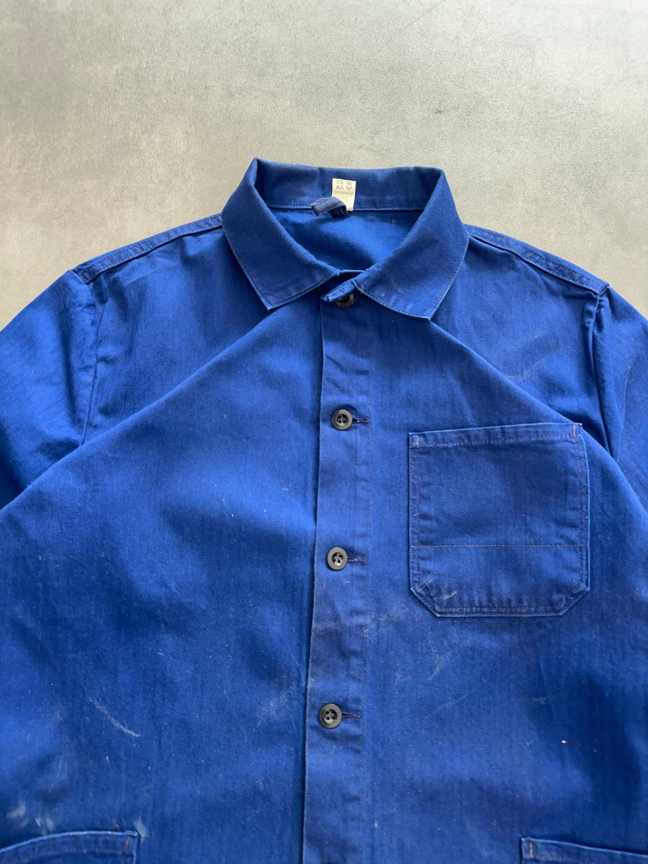 1980s French Shirt (M)