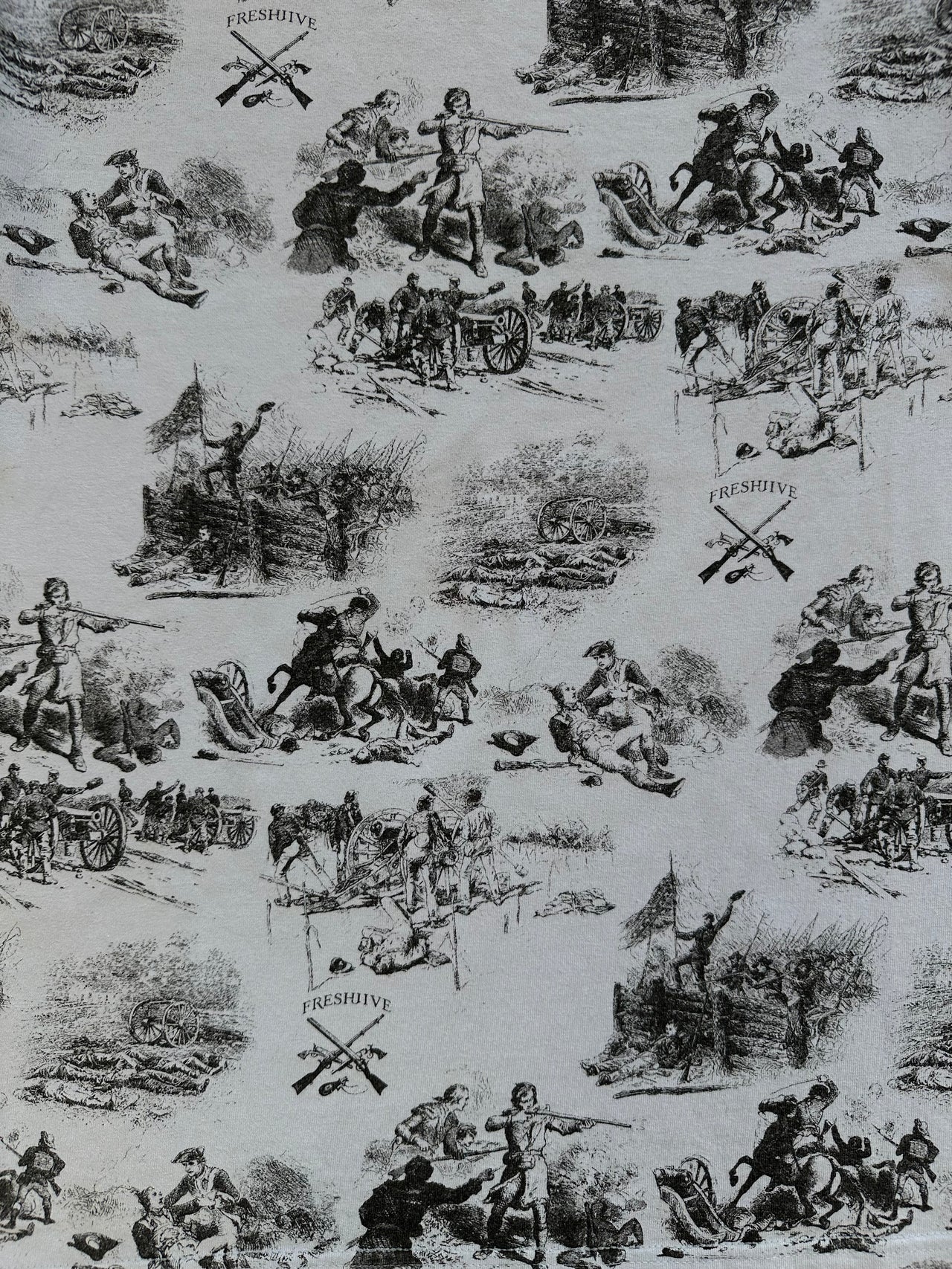 2000s graphic tee (M)