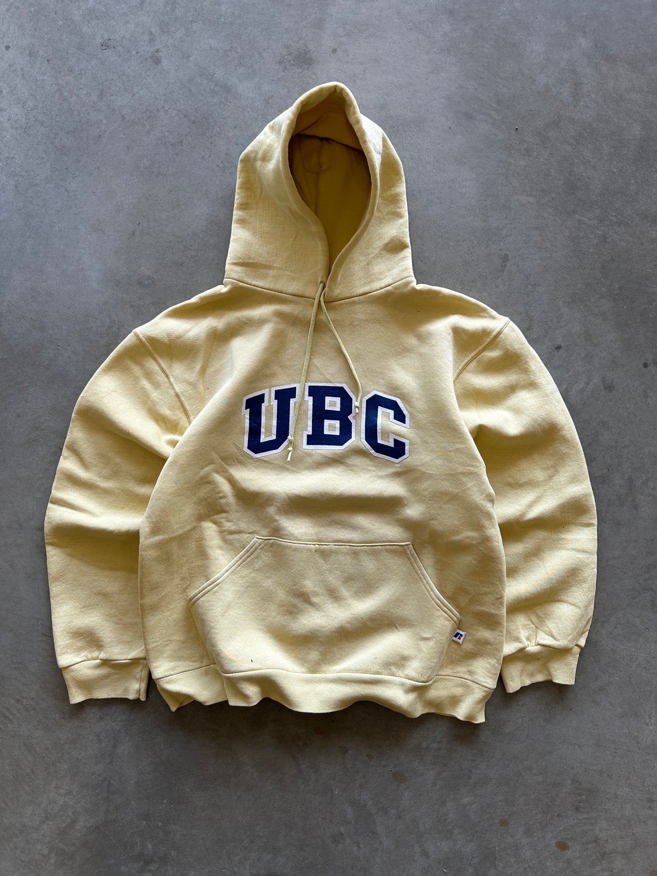 90s Russell athletic crewneck (M)