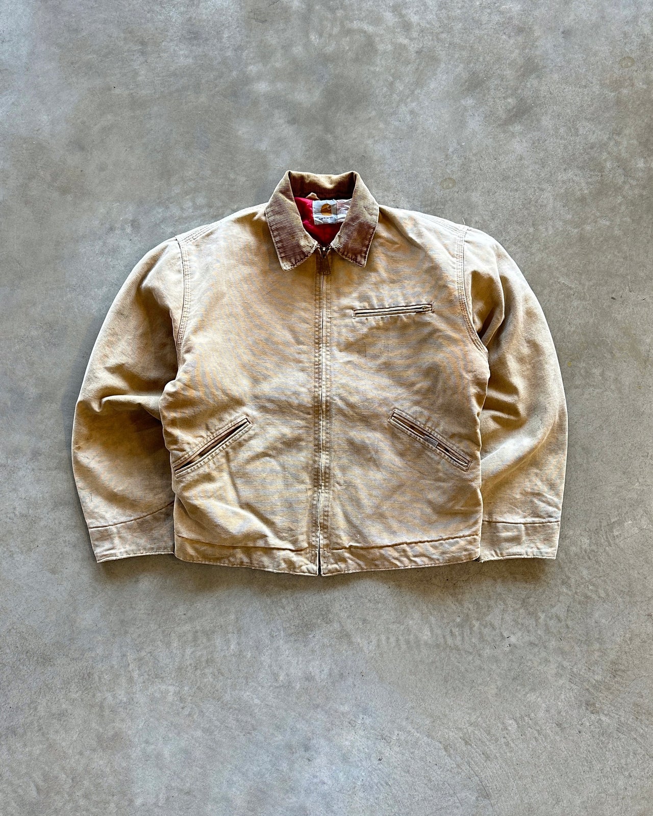 1980s Carhartt Detroit Jacket (M)