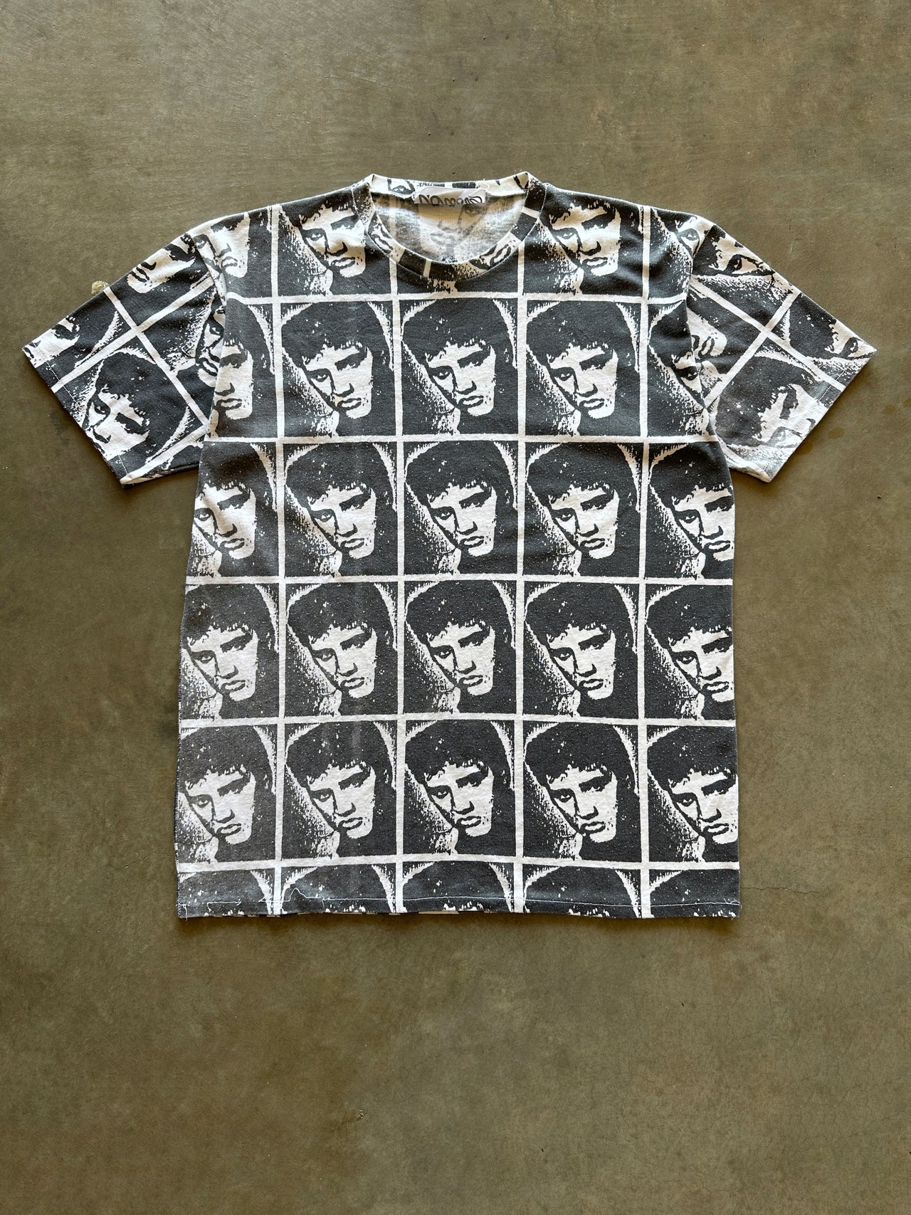 1980s Elvis AOP tee (L)