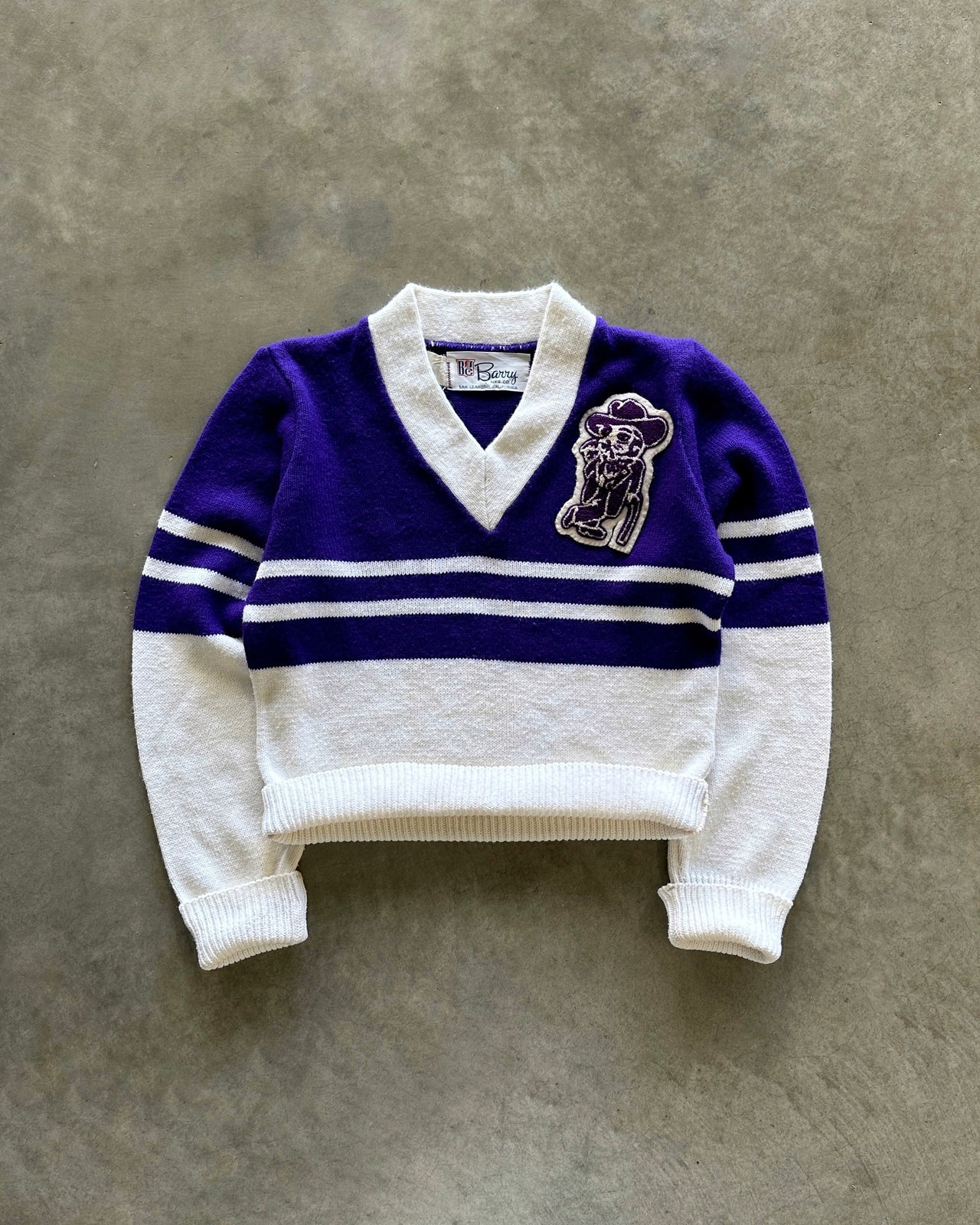 1980s patched Jumper (XS)