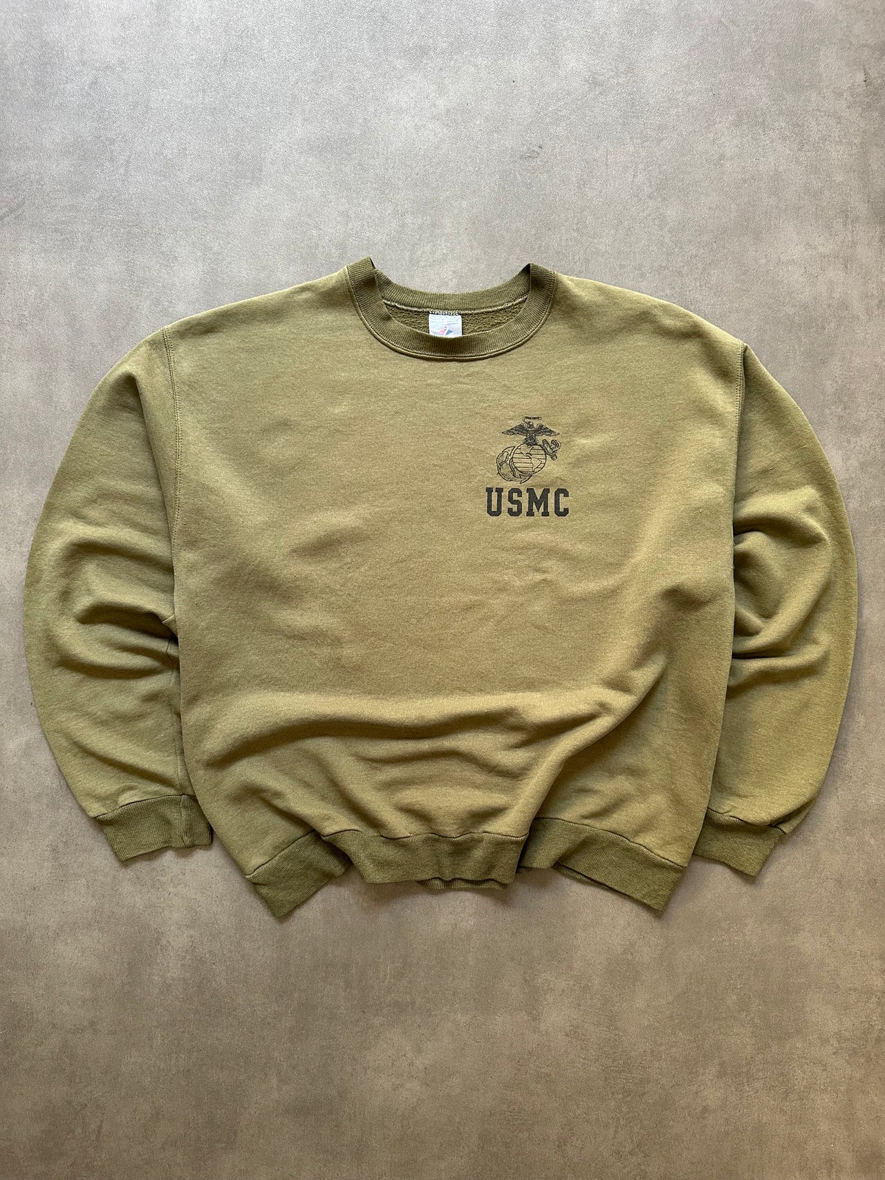 2000s USMC crewneck (L)