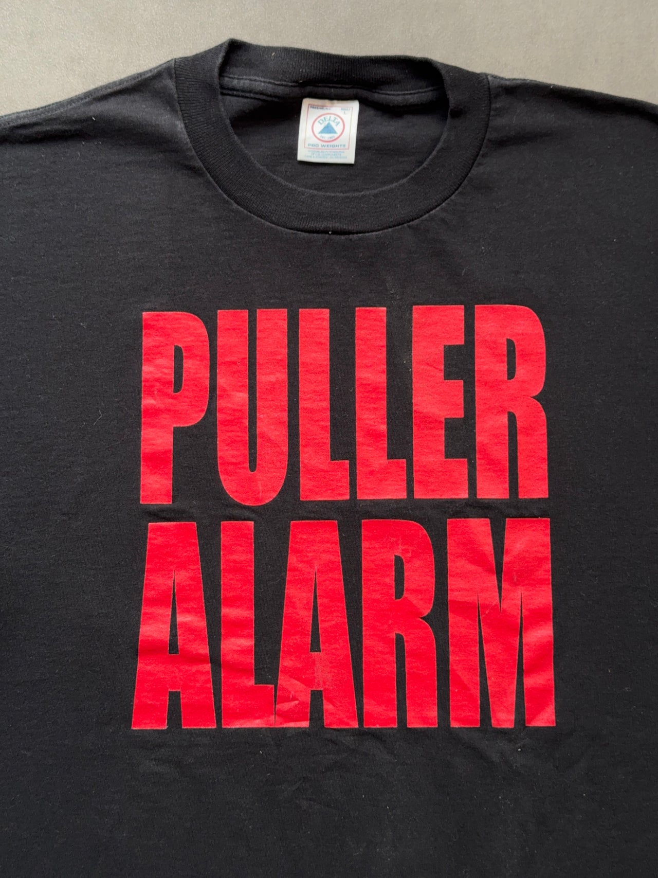 2000s Puller Alarm tee (L)
