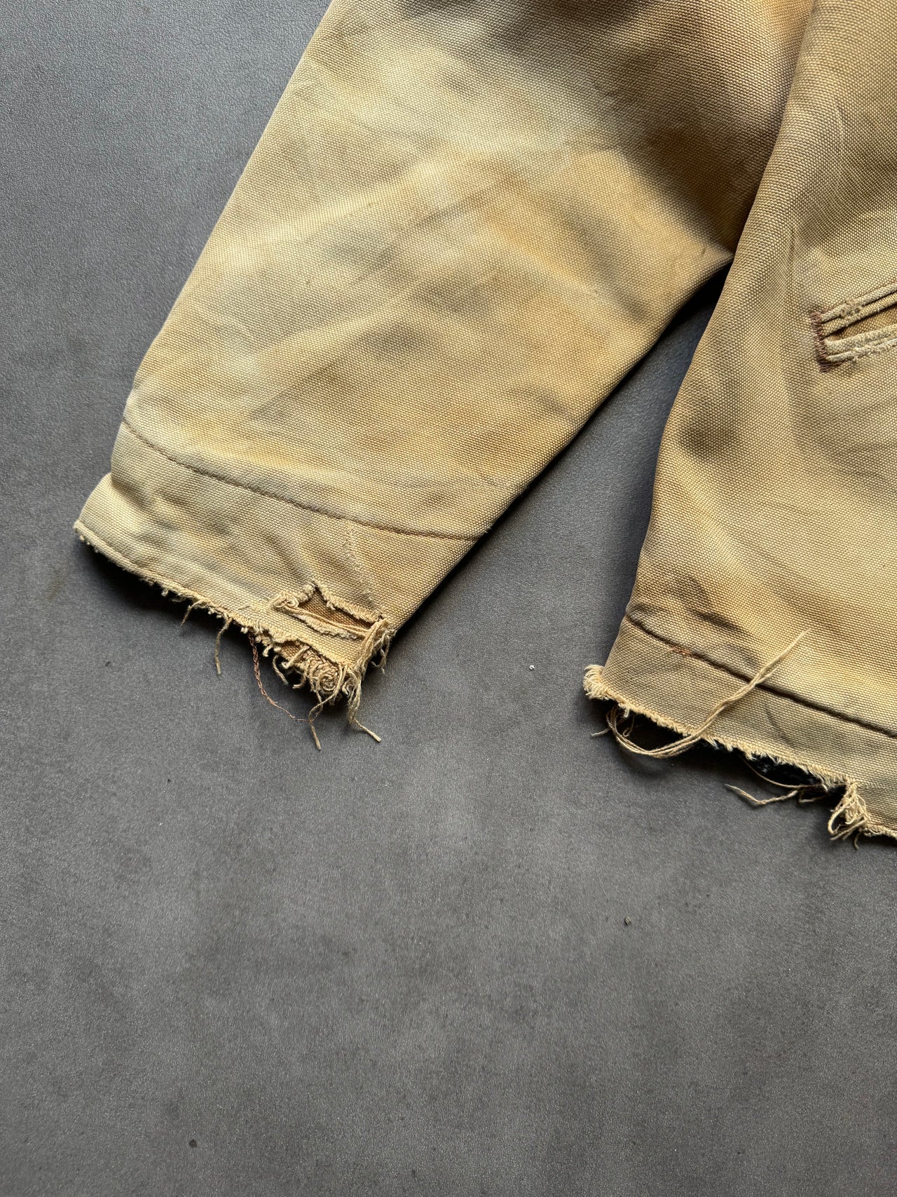 Carhartt Detroit Jacket (L)