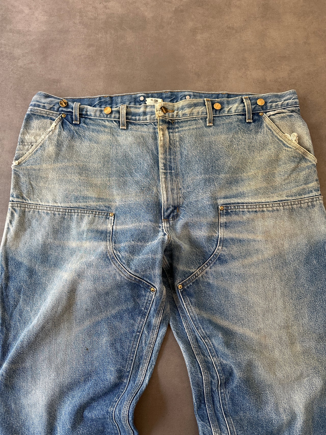 1990s carhartt Double knee pant 48/30