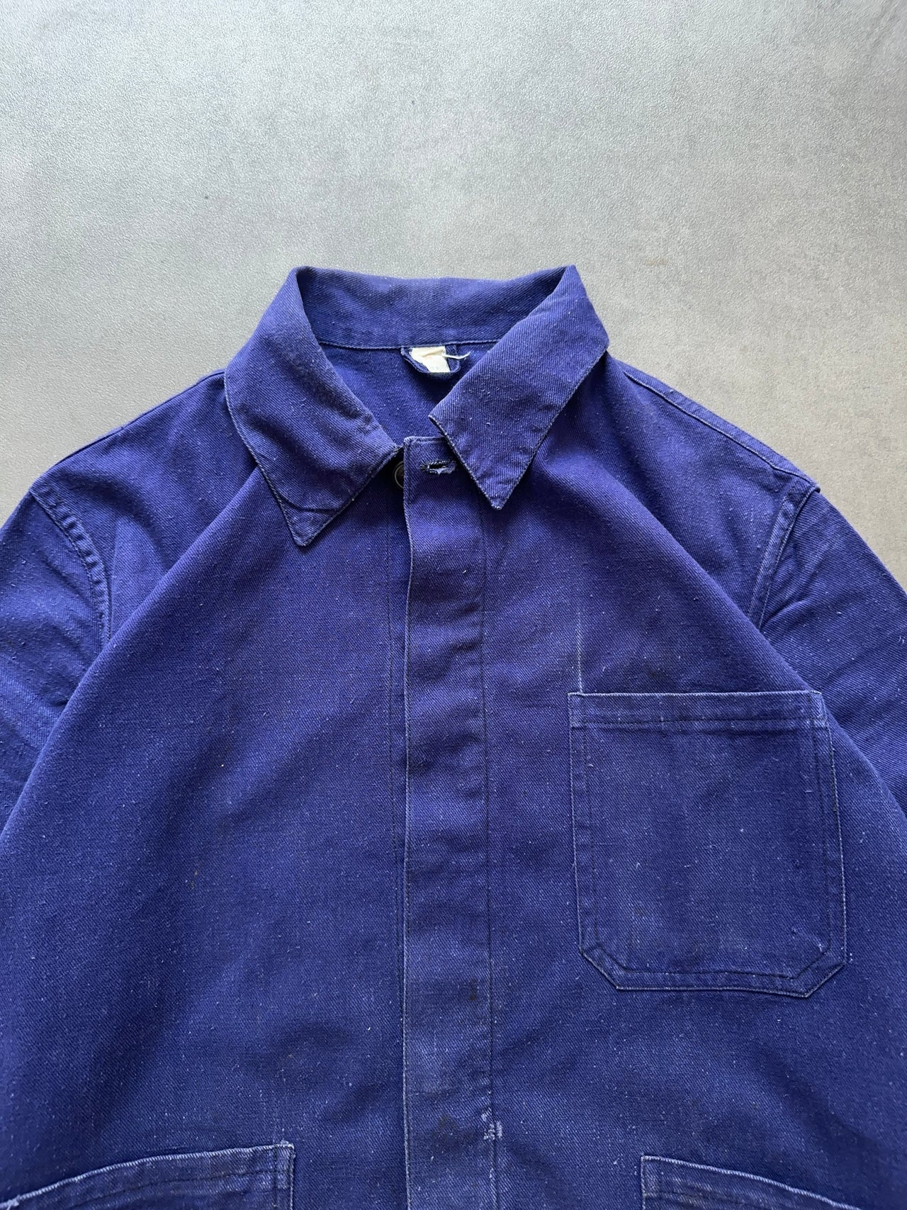 1980s French Shirt (M)