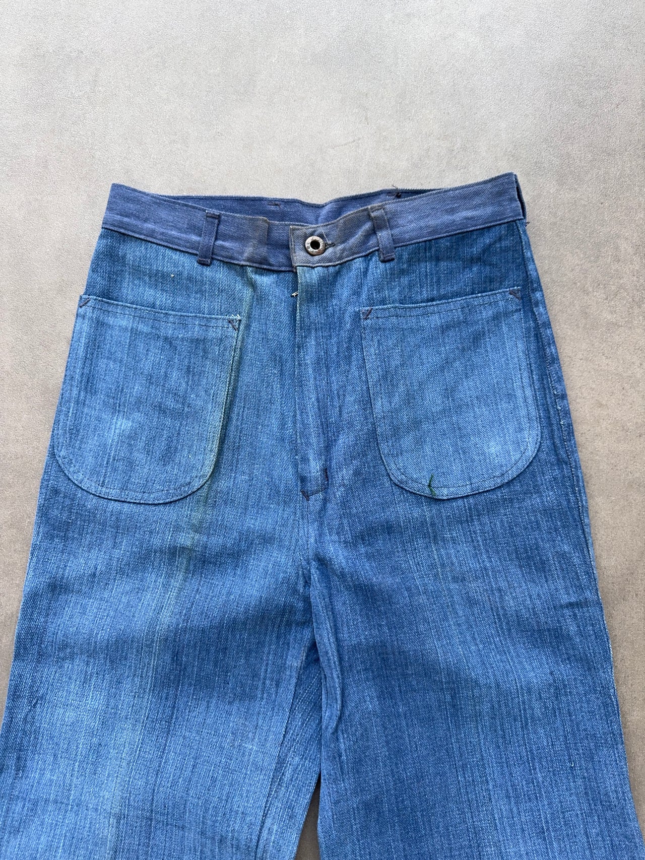 1980s Bootcut Denim (S)