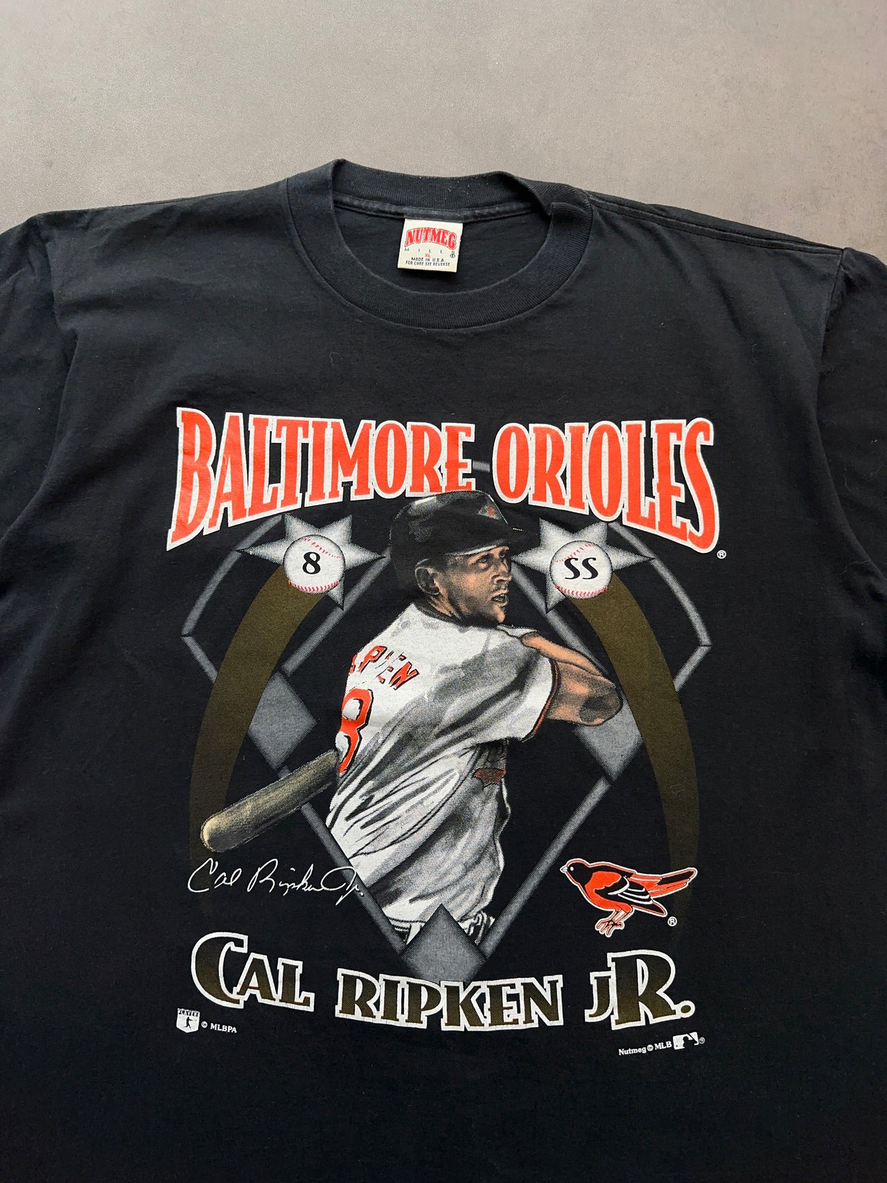 1990s Baltimore Orioles tee (XL)