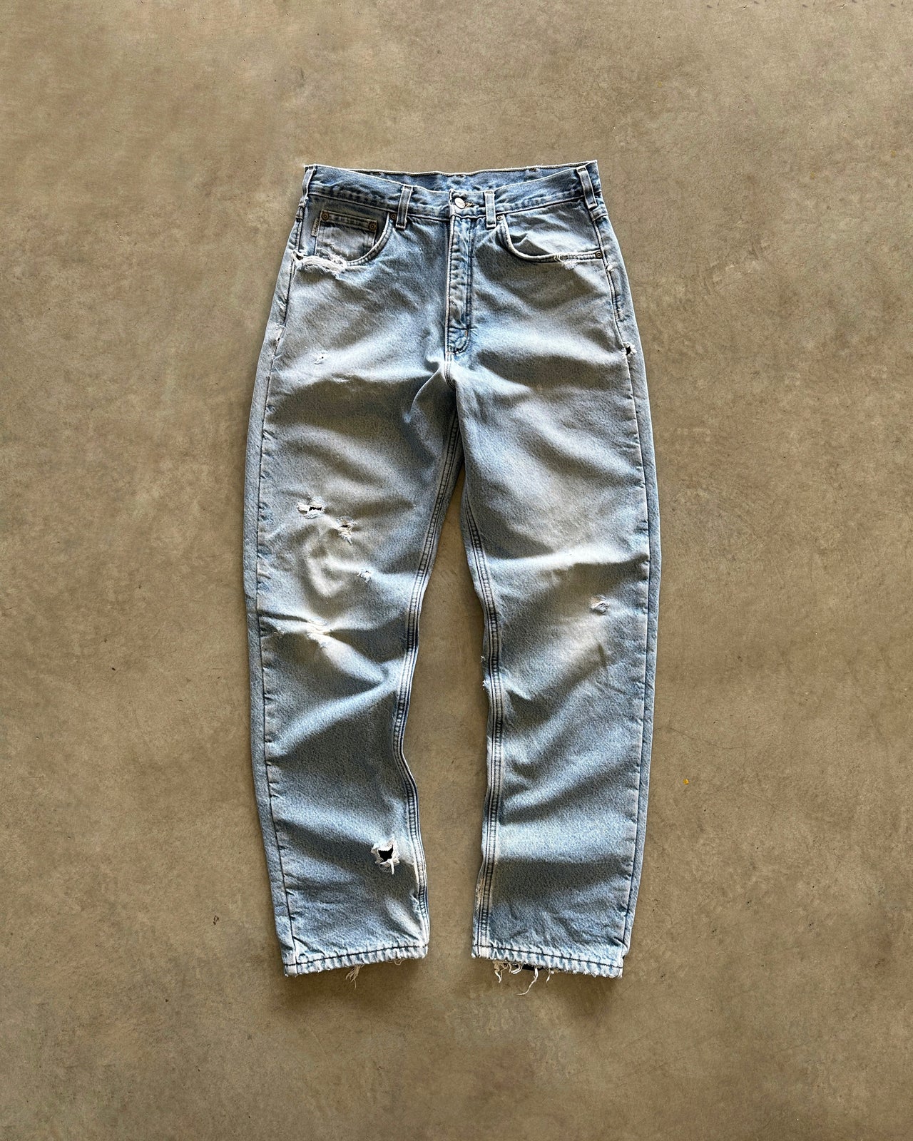 Carhartt denim pant 32/34