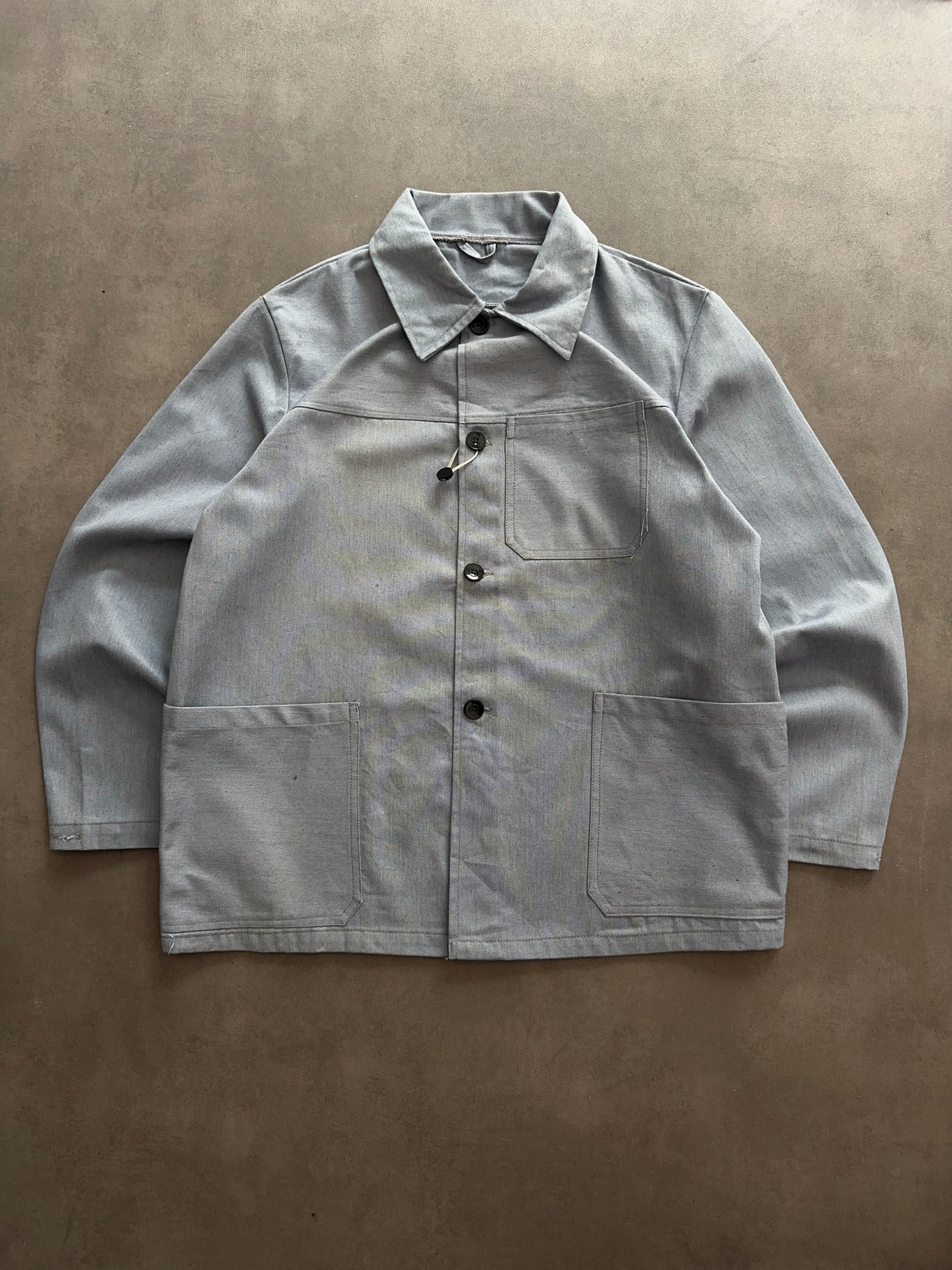 1990s French Shirt (M)