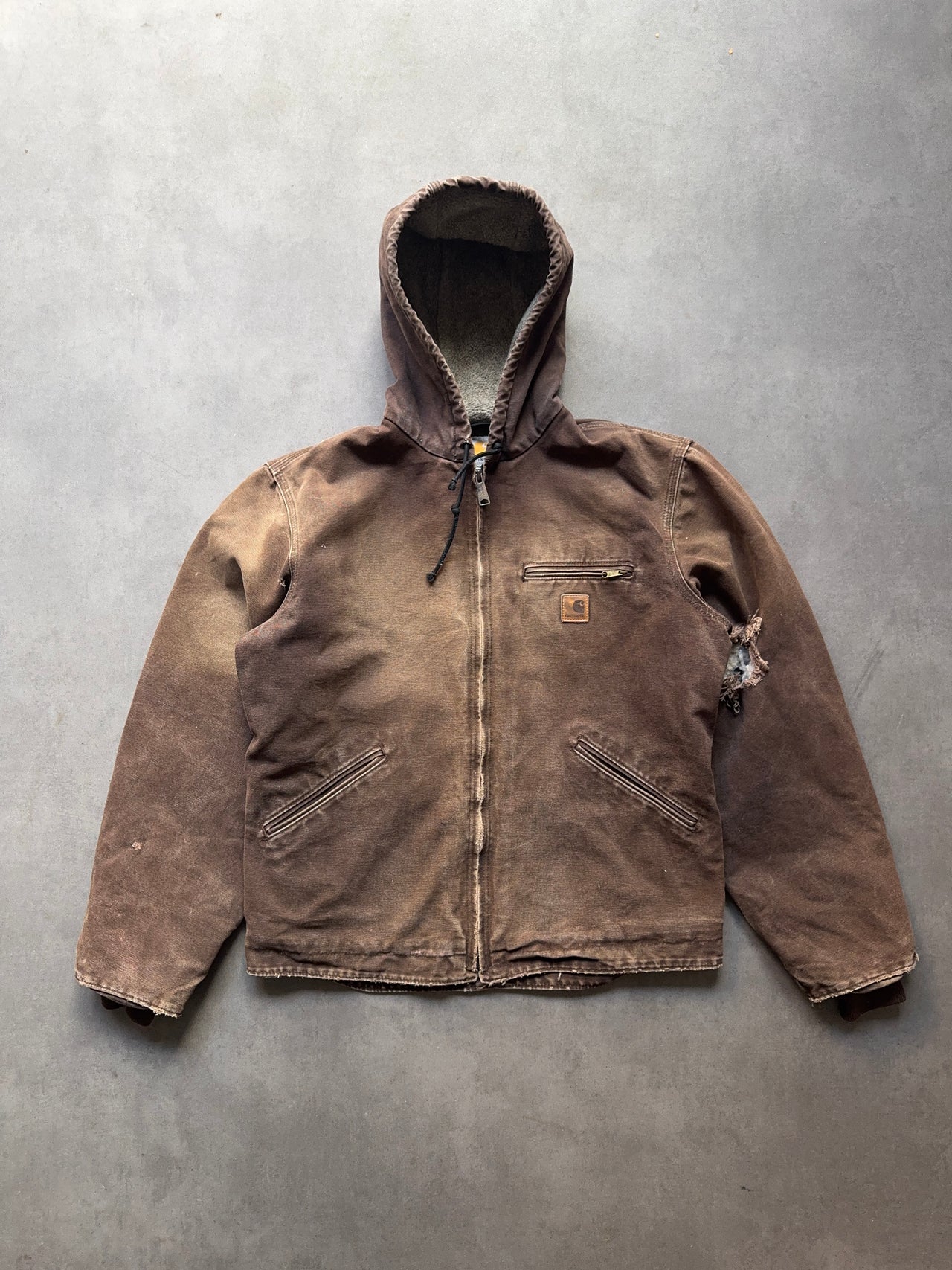 Carhartt Sierra jacket (M)