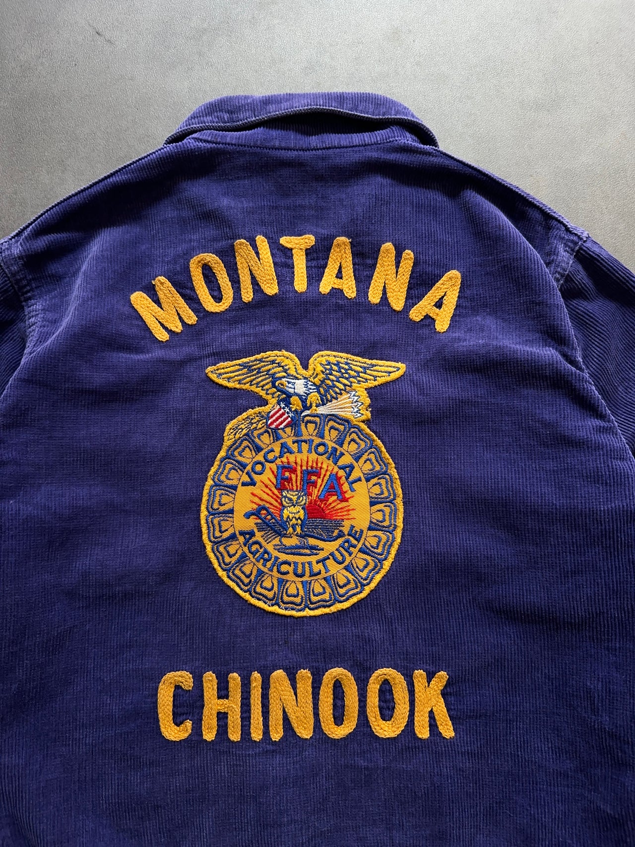 1960s FFA JACKET (M)