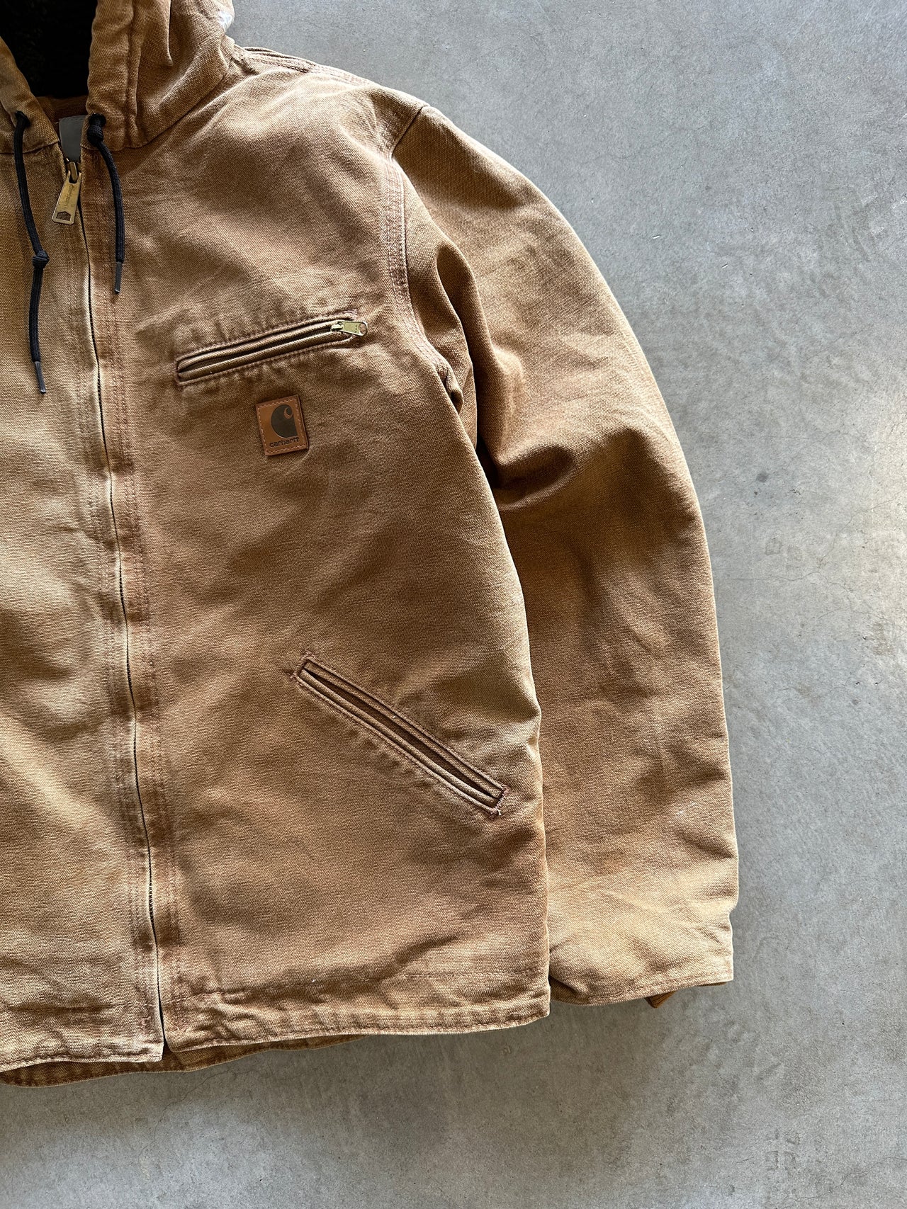 1990s Carhartt arctic jacket (S)