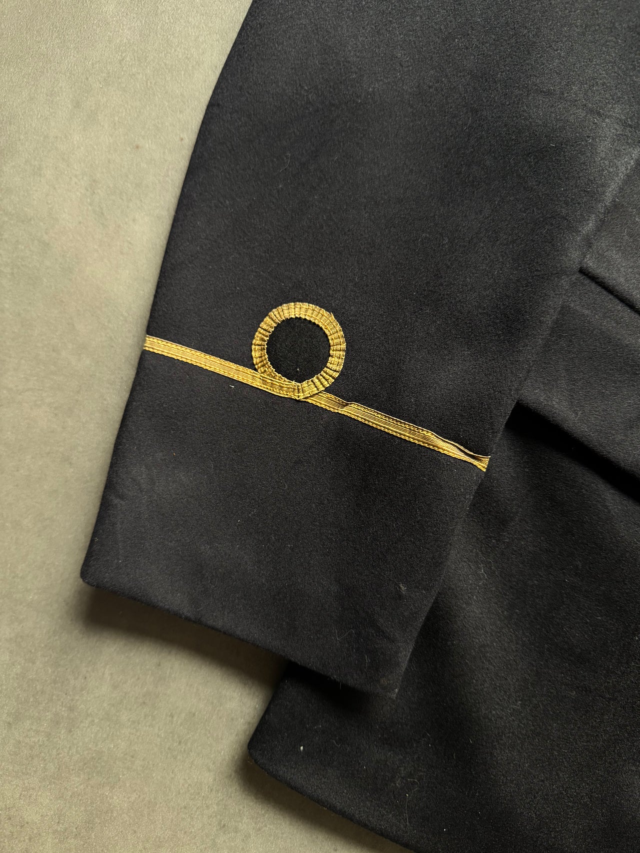 1980s DDR Uniform Blazer (M)