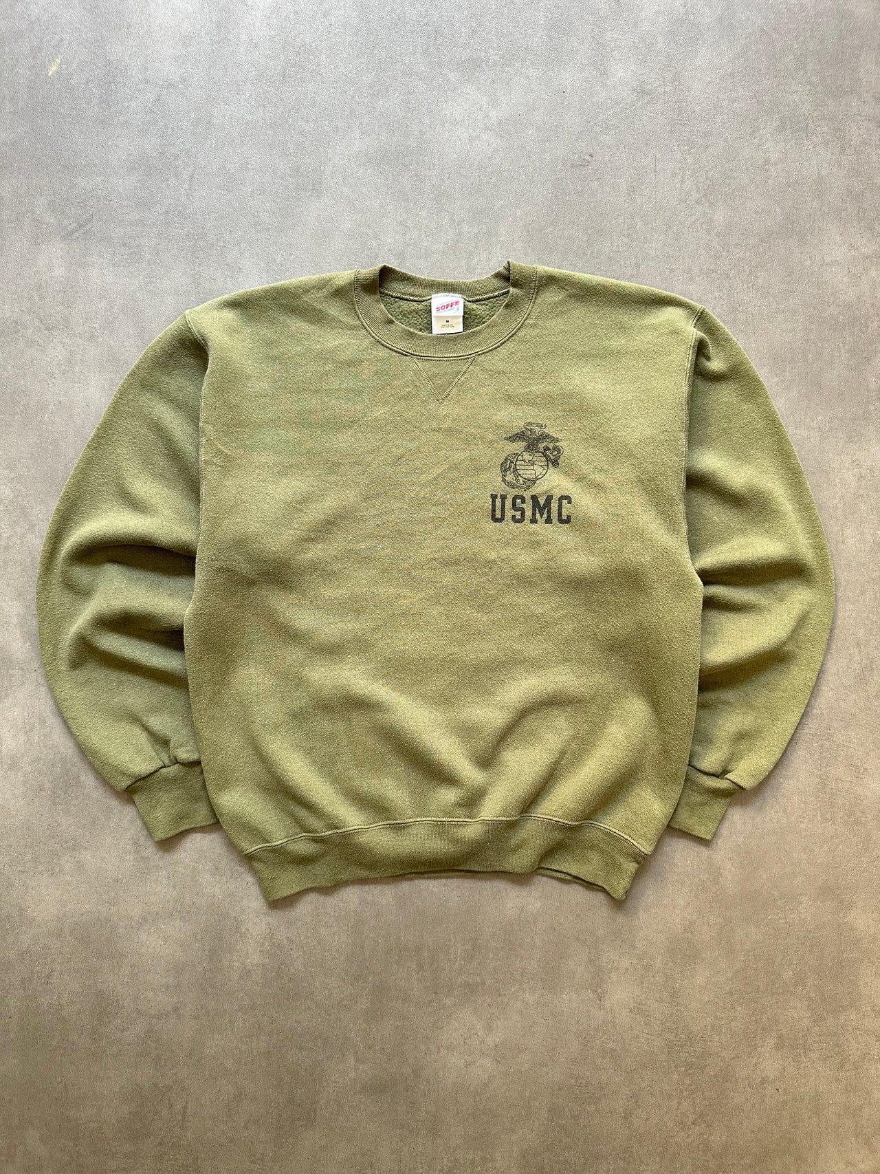 1990s USMC Crewneck (M)