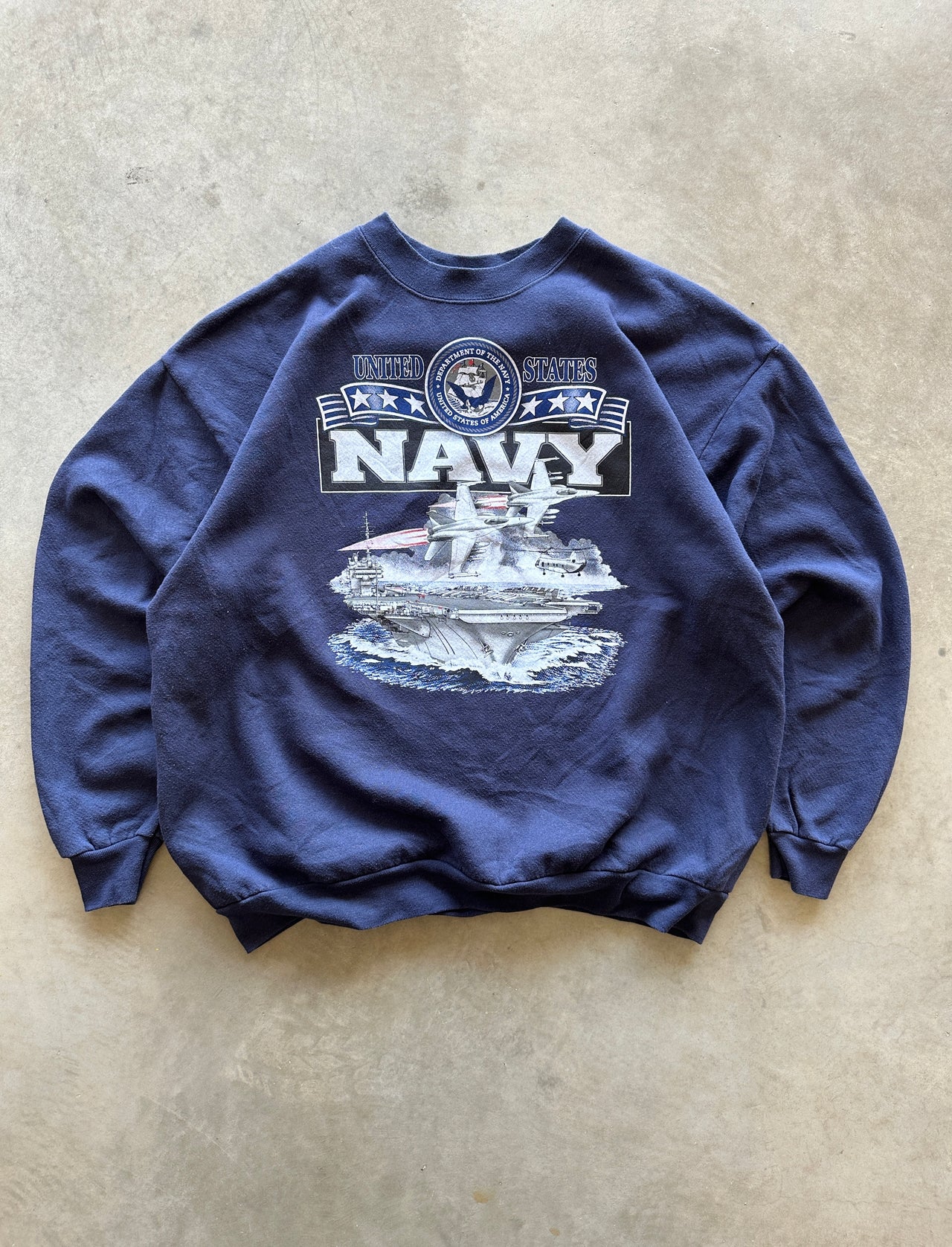 90s Lee crewneck (XL)