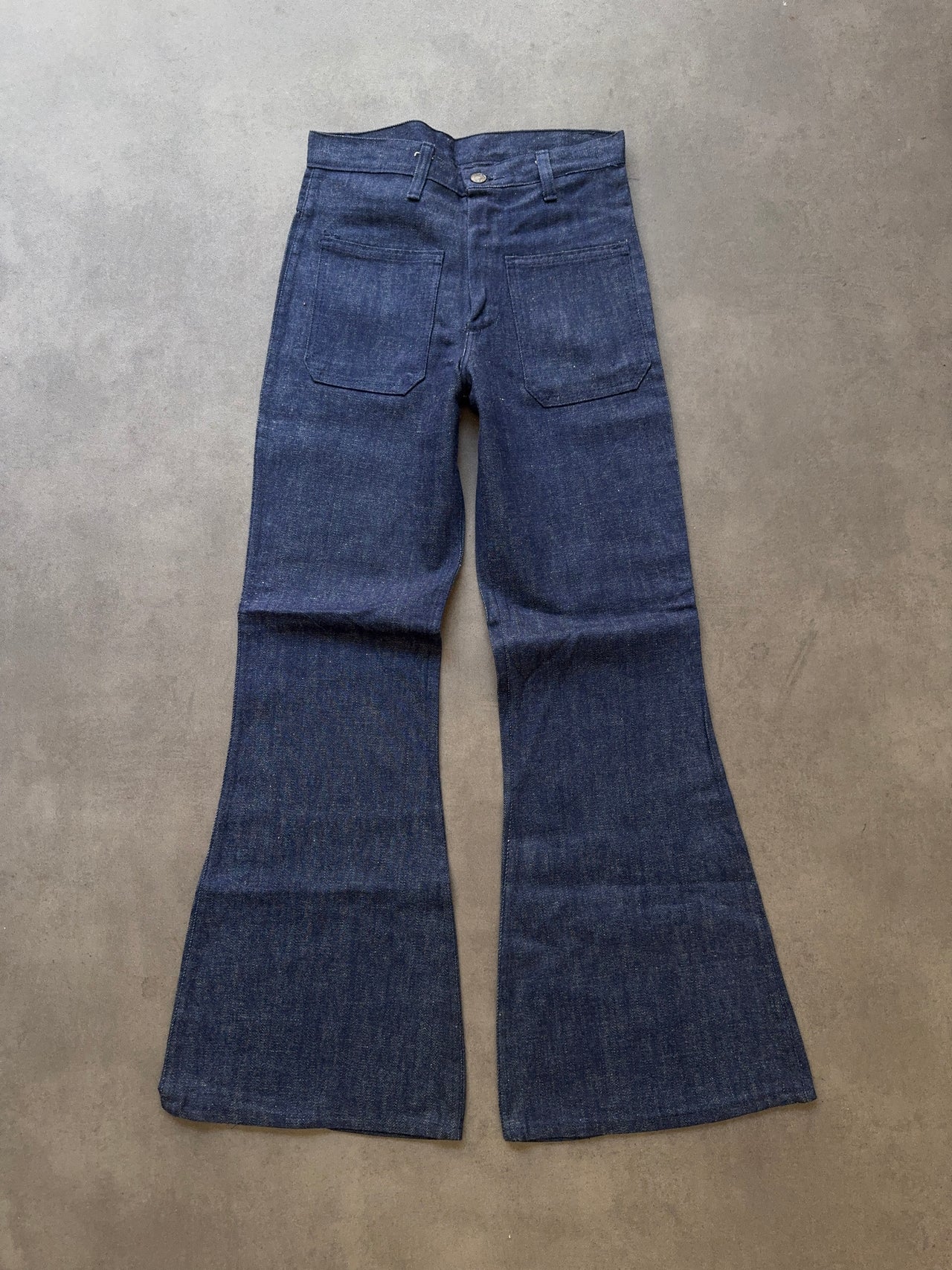 1980s Bootcut Denim (S)