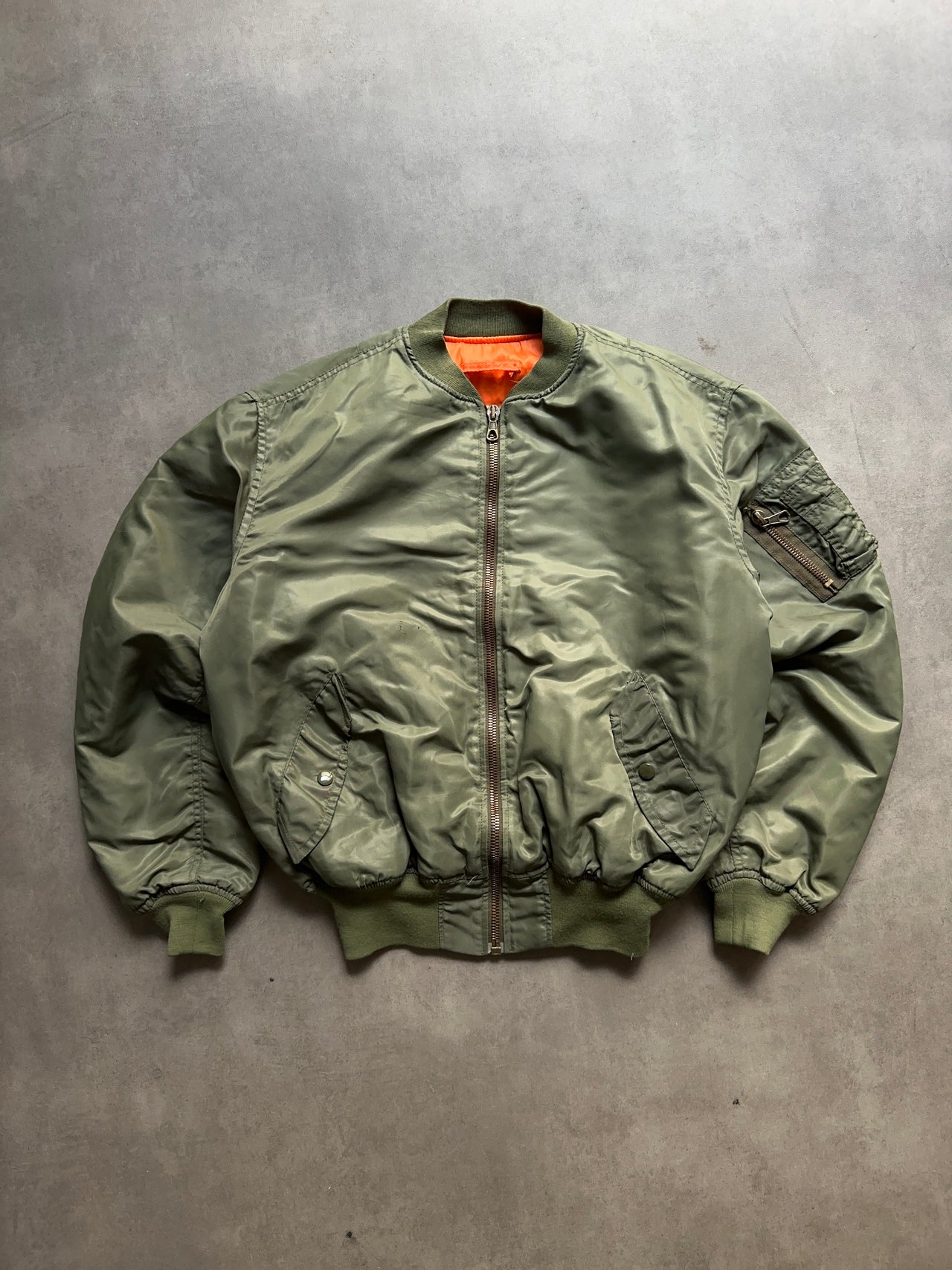 1990s MA-1 Bomber (L)