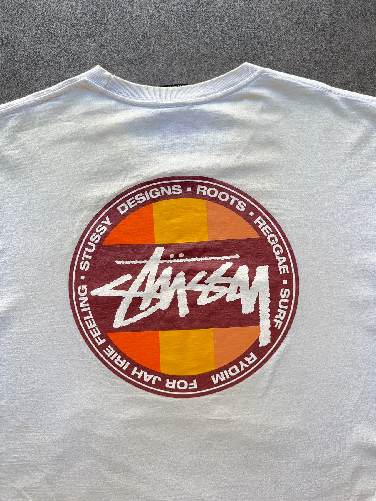 2000s Stussy tee (L)