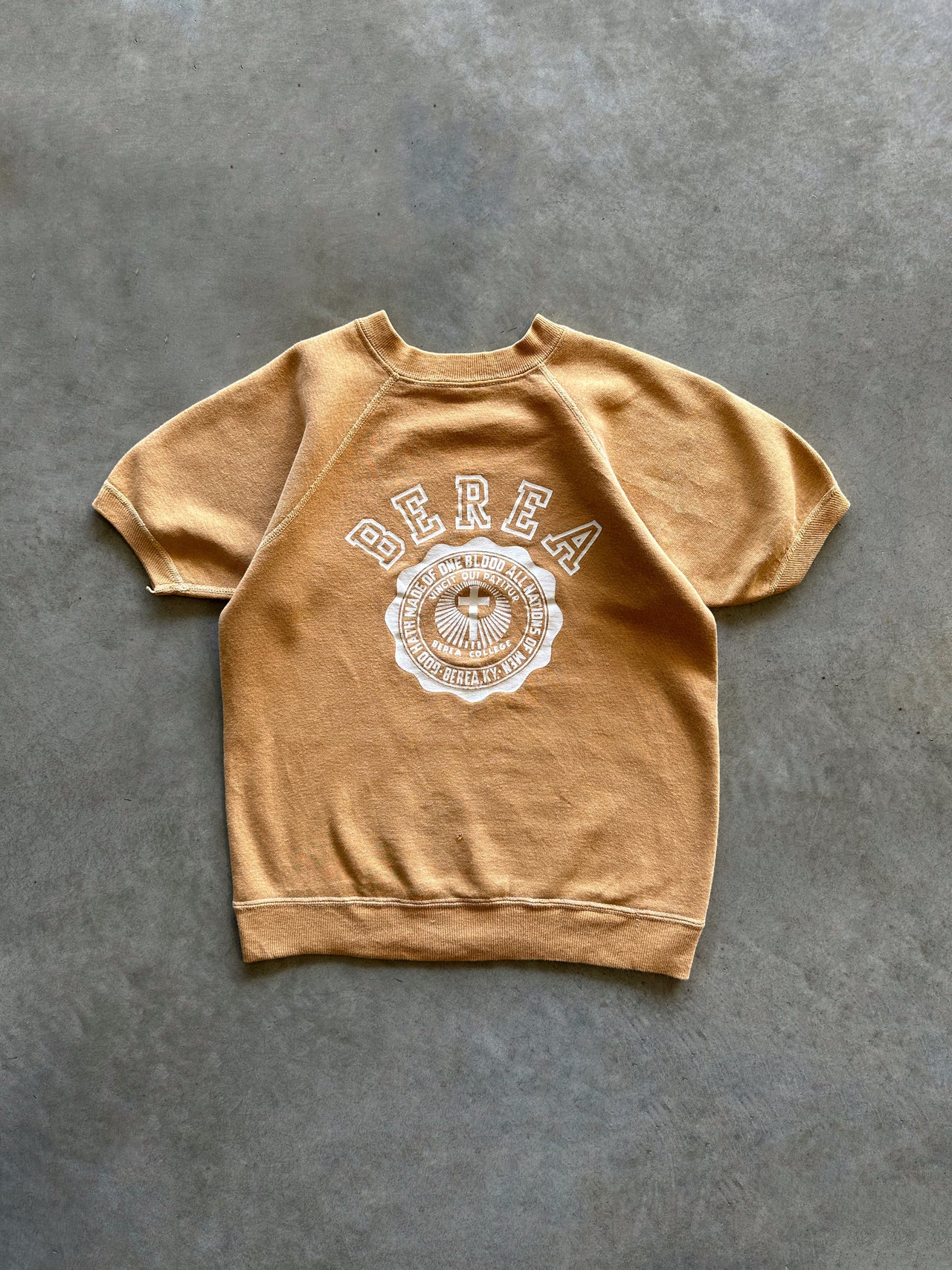 1970s Berea crewneck (S)