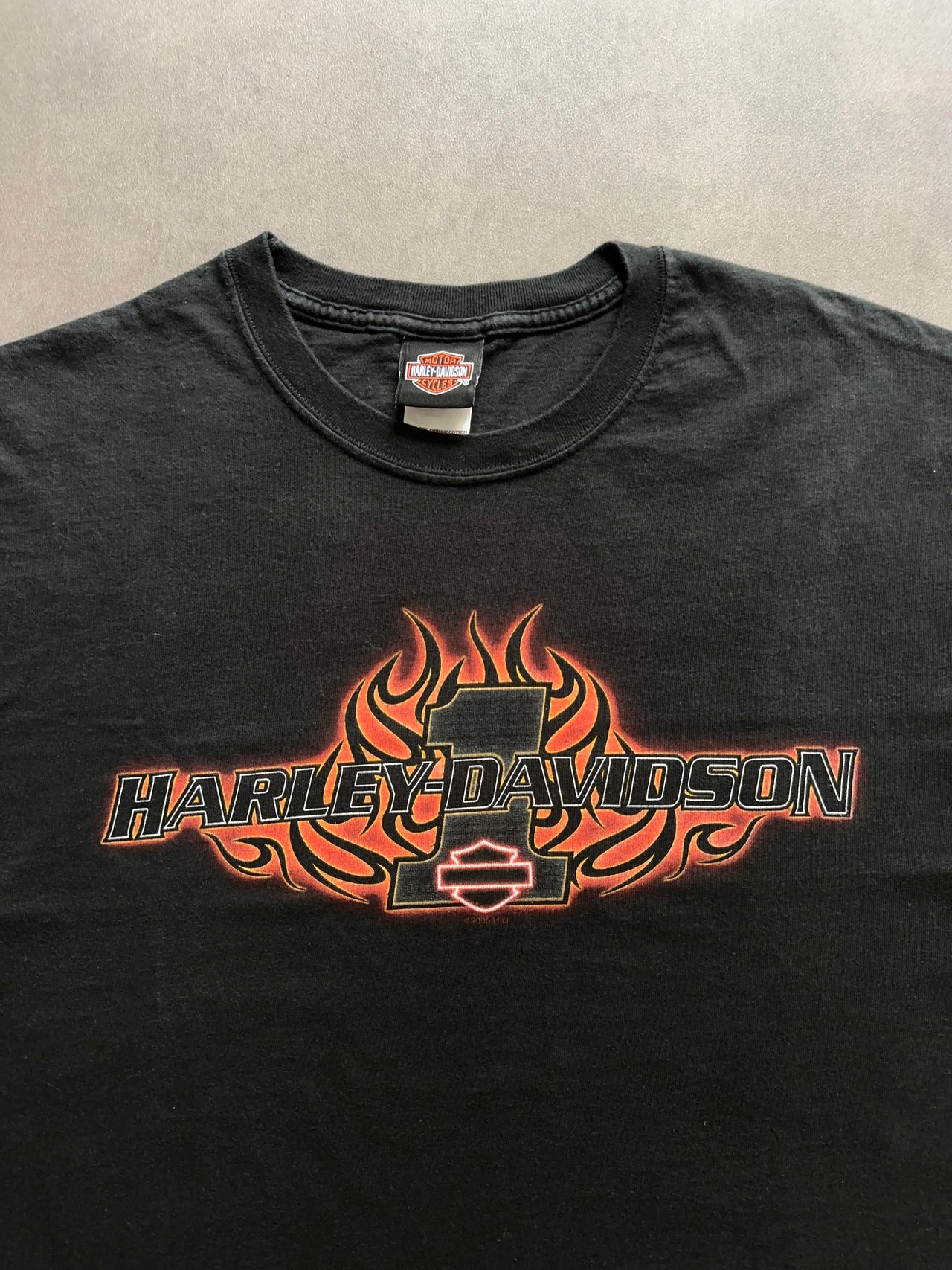 2000s Harley Davidson tee (XL)