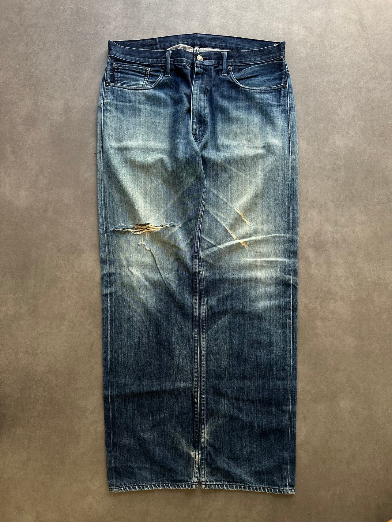 Levi's 501 selvedge W36 L32