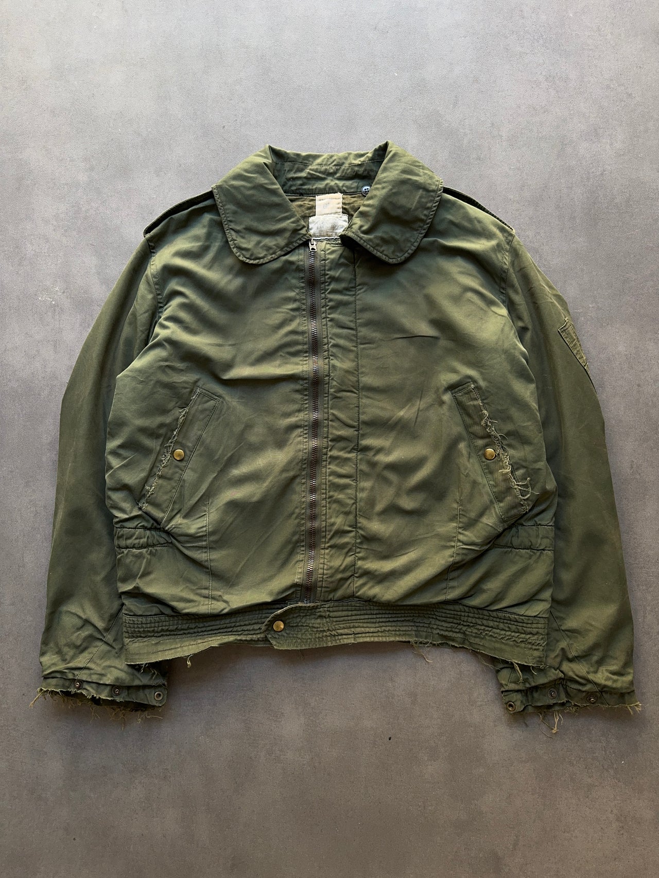 1990s Bomber jacket (M)