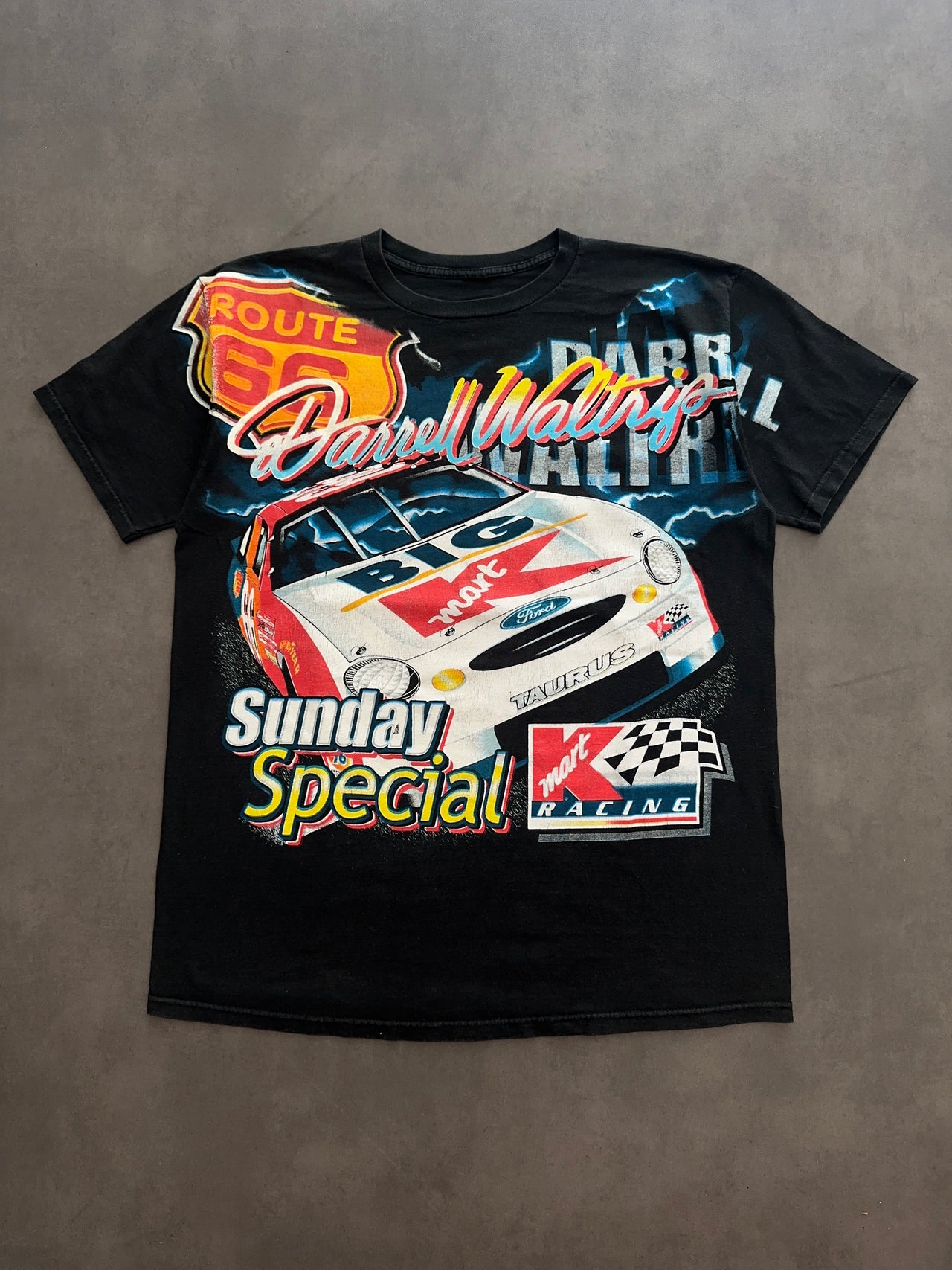1990s Ford racing tee (L)