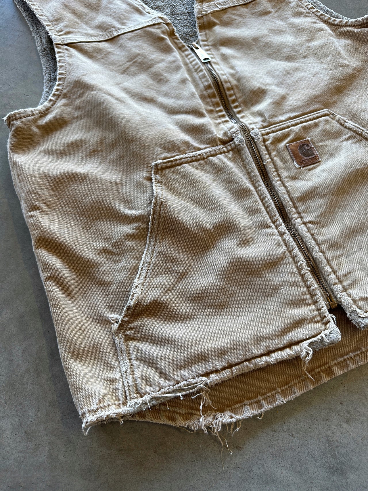 1990s Carhartt Vest (M)