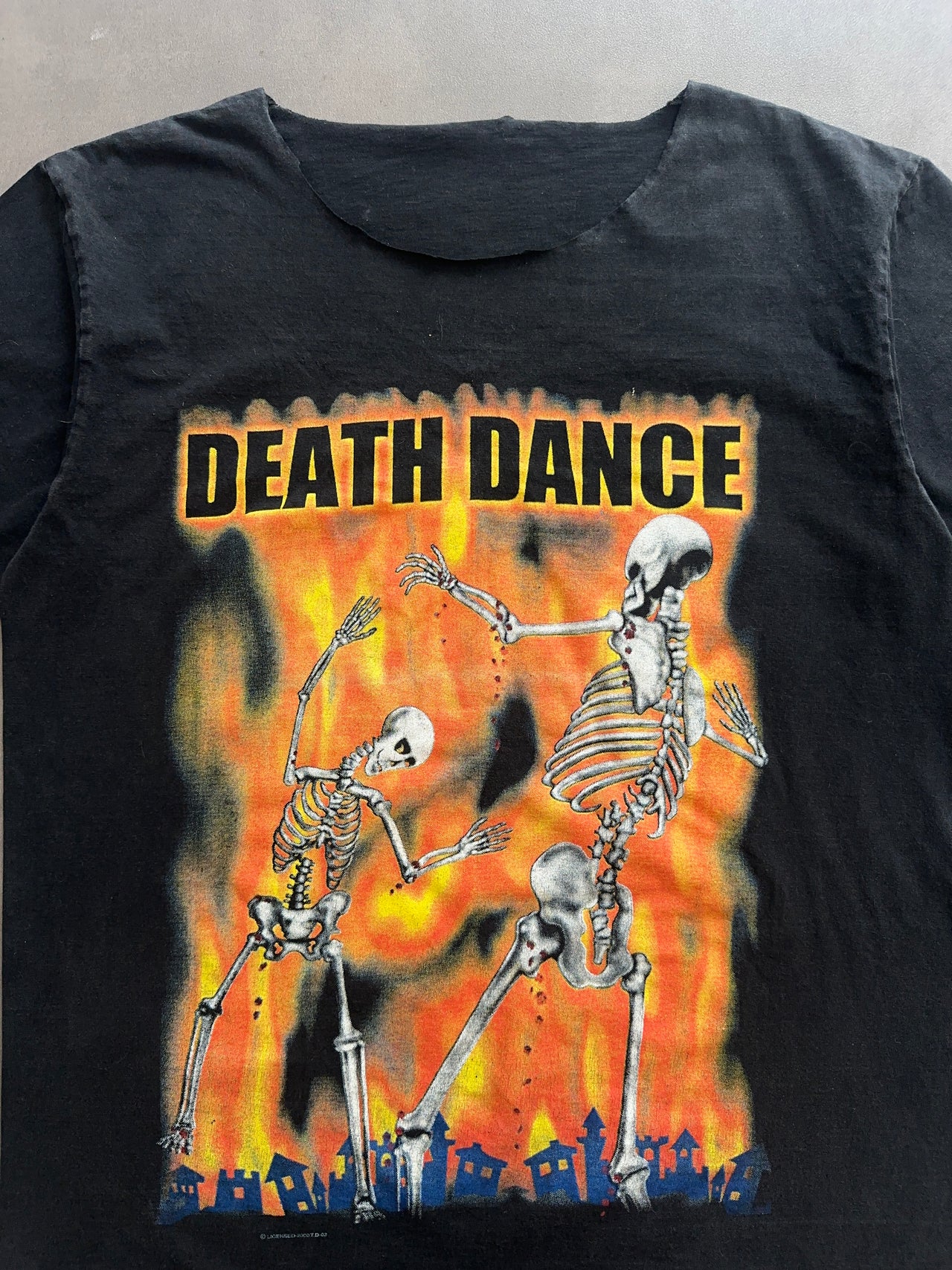 2000s Death Dance tee (L)