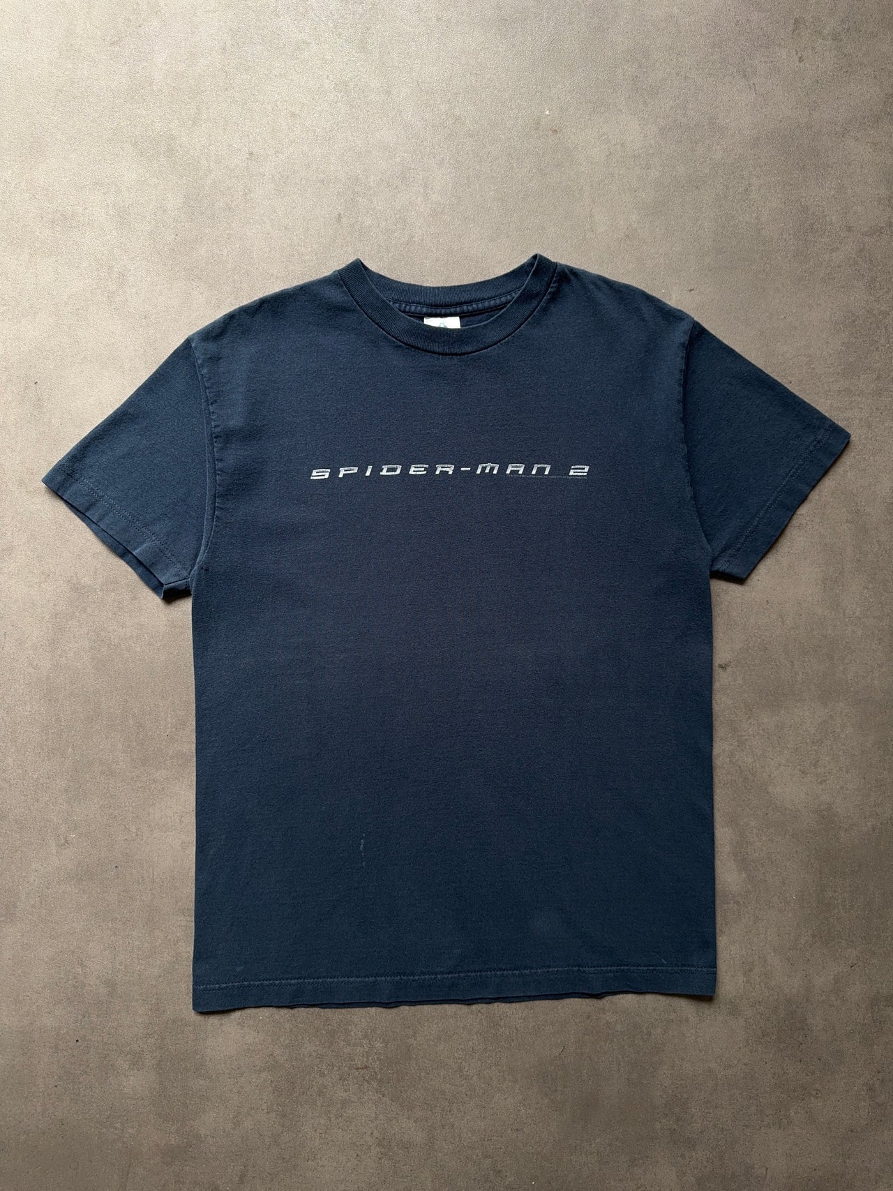 2000s Spider-man 2 promo tee (M)