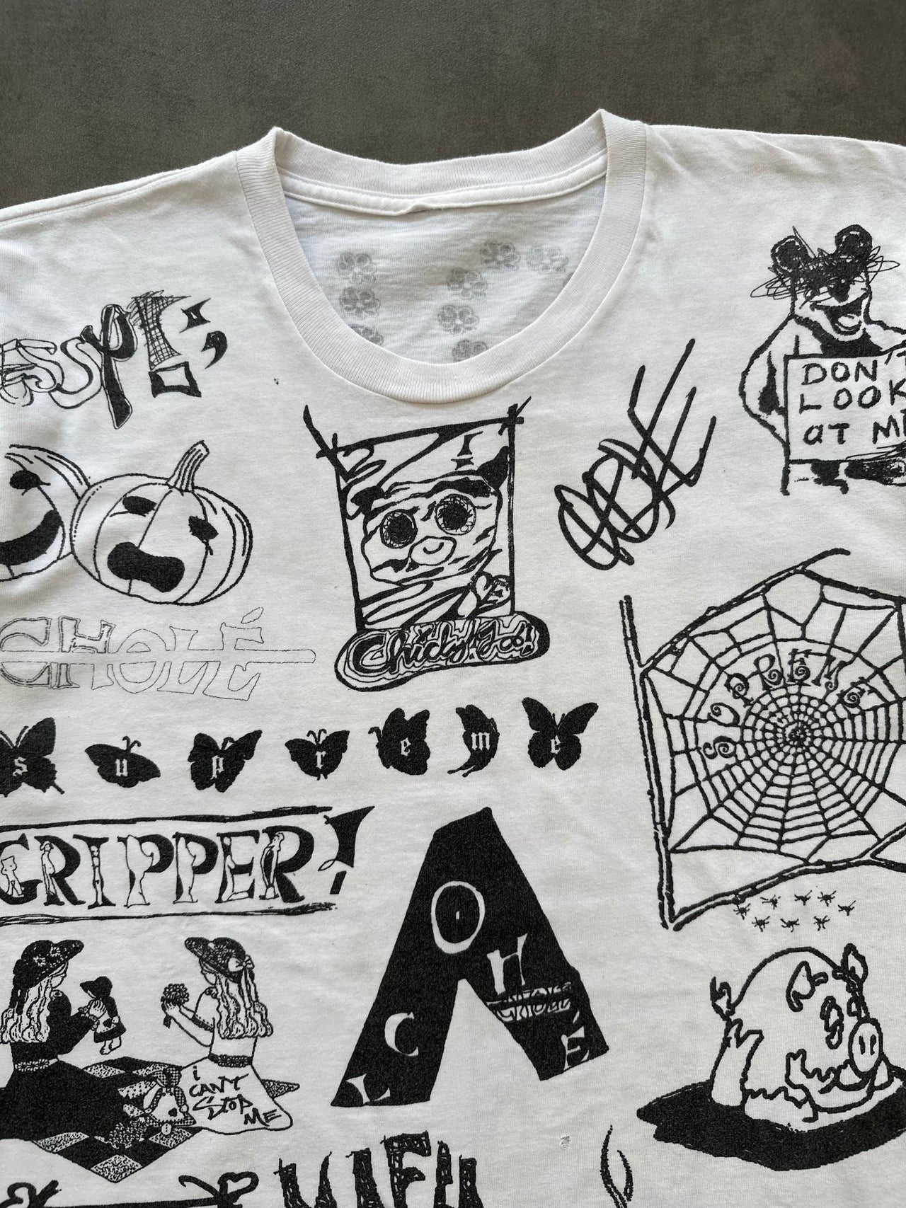 SS17 SUPREME DREAM TEE (L)