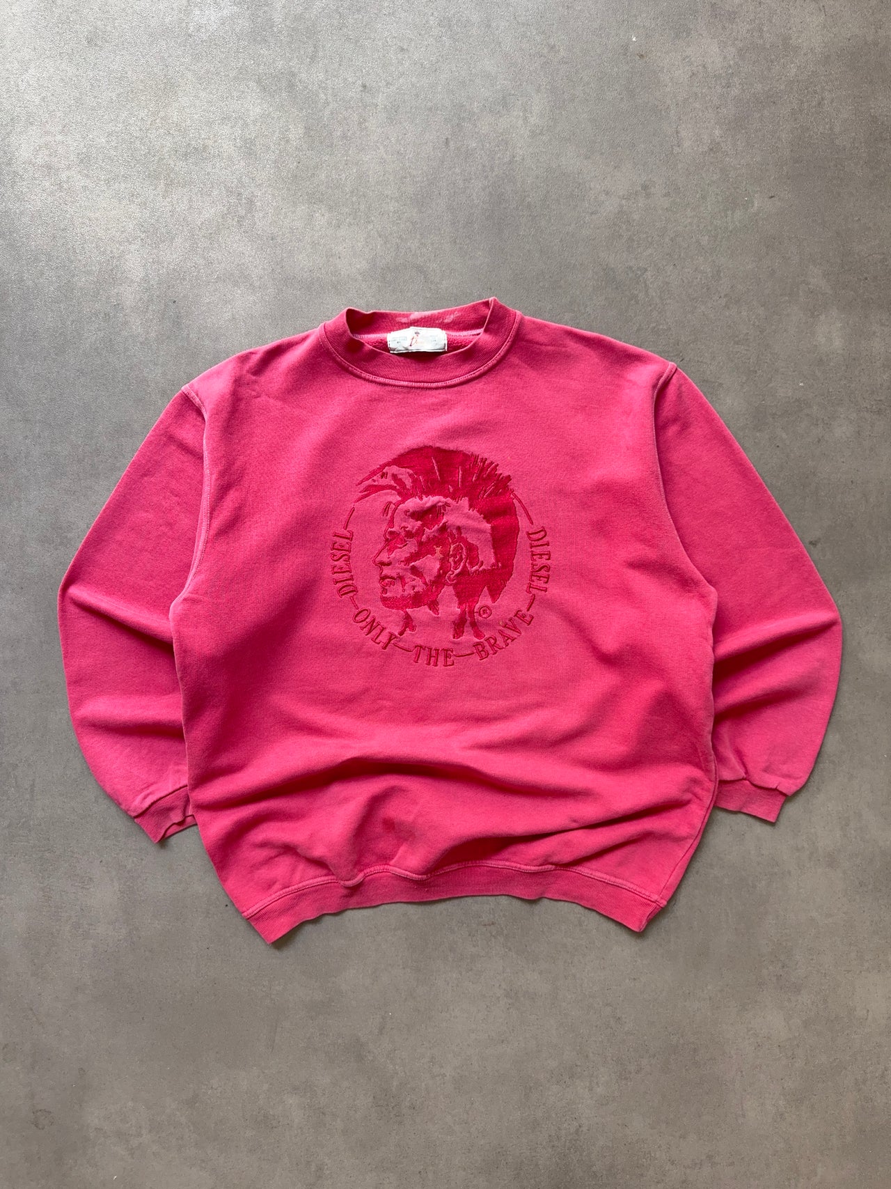 2000s Diesel Crewneck (L)