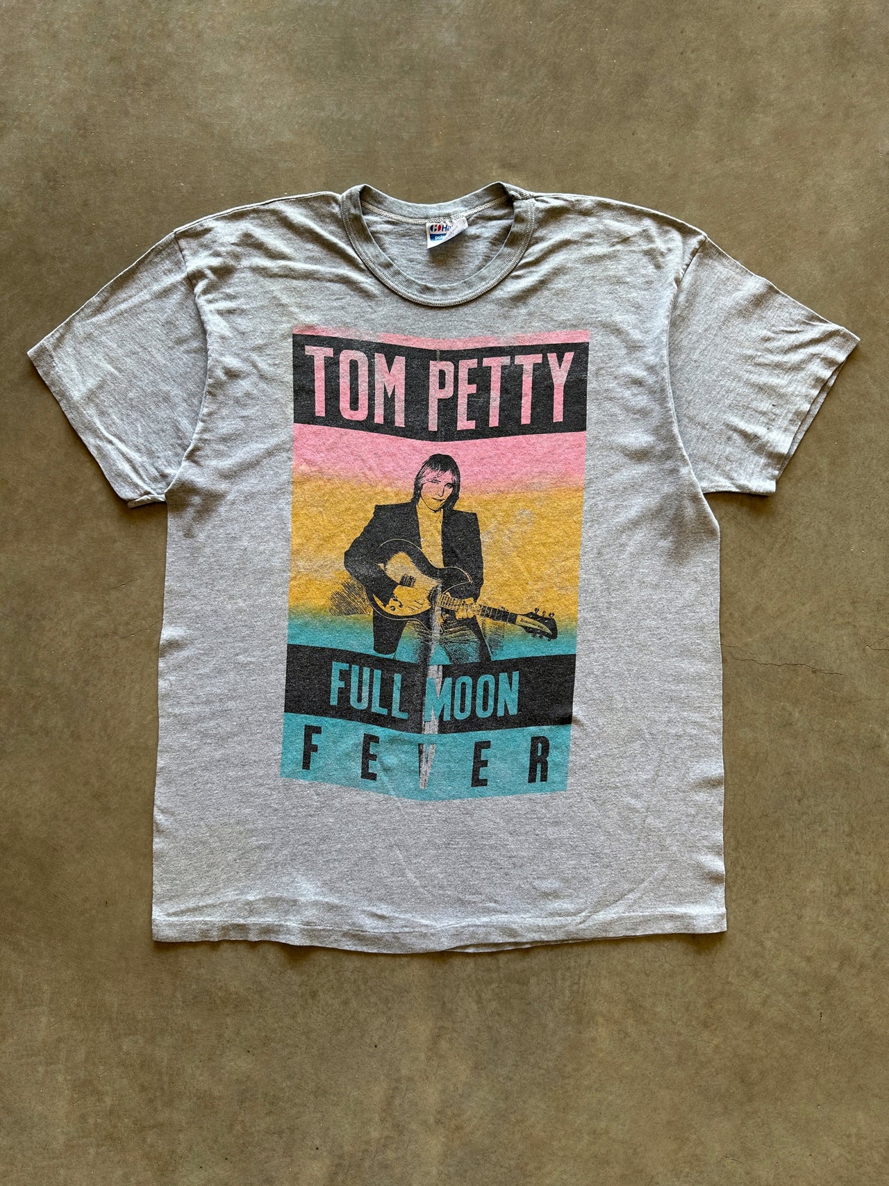 1980s Tom Petty tee (XL)