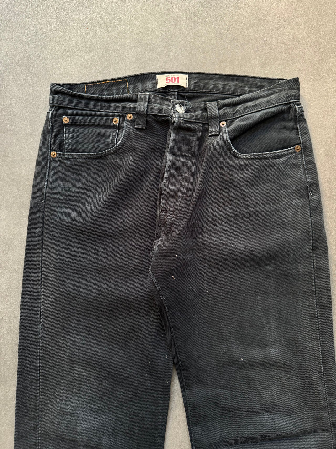 Levi’s 501 W32 L33