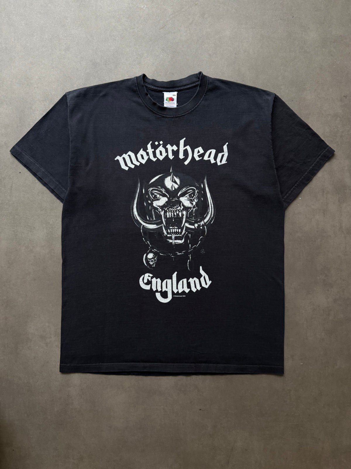 2000s Motörhead tee (L)
