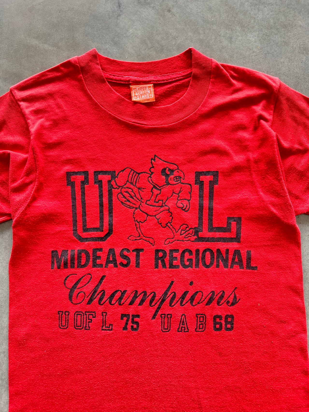 1980s Louisville Cardinals (S)