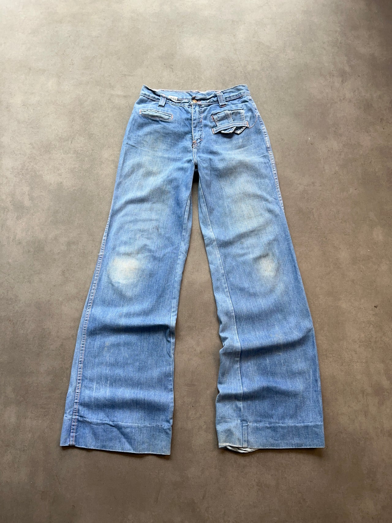 2000s Flared denim (W29)