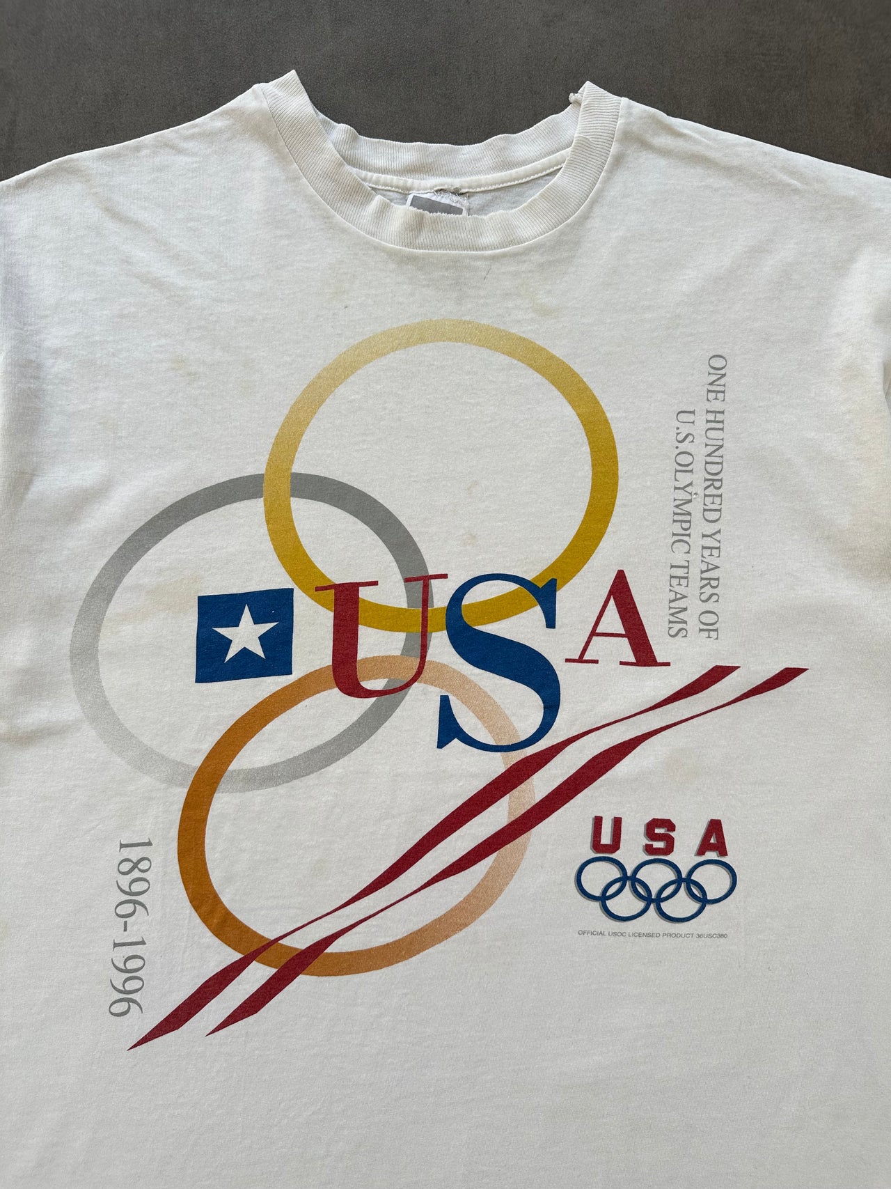 1990s u.s. olympic teams (M)