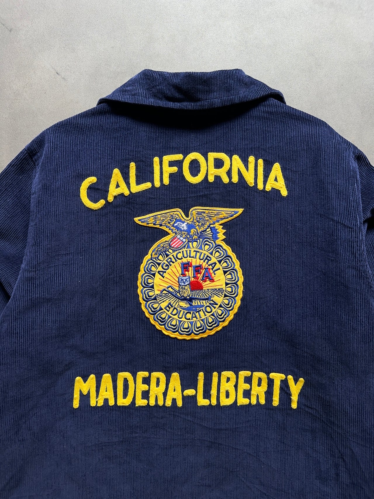 2000s FFA JACKET (XL)